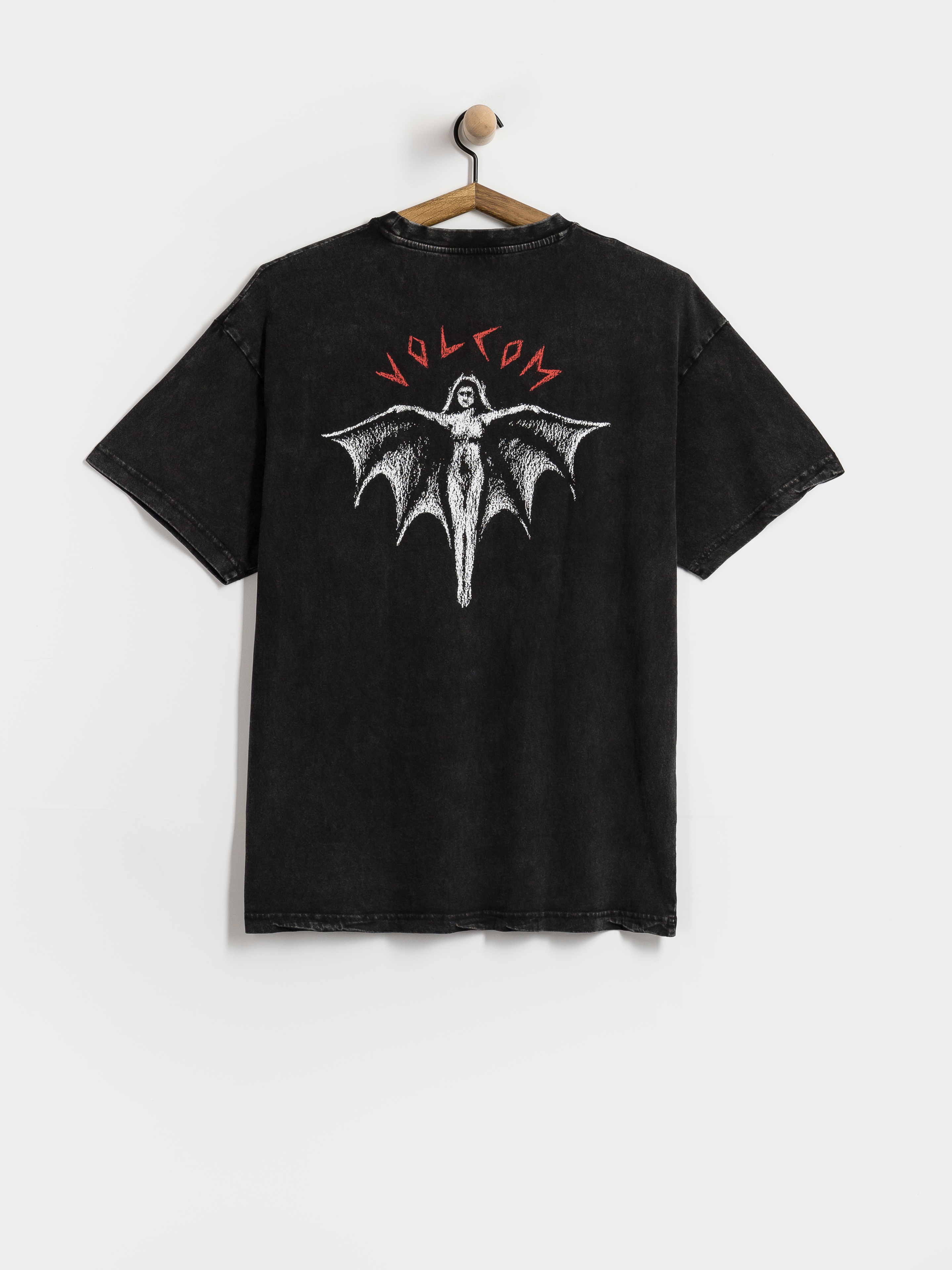 Tričko Volcom Wrong Angel Lse