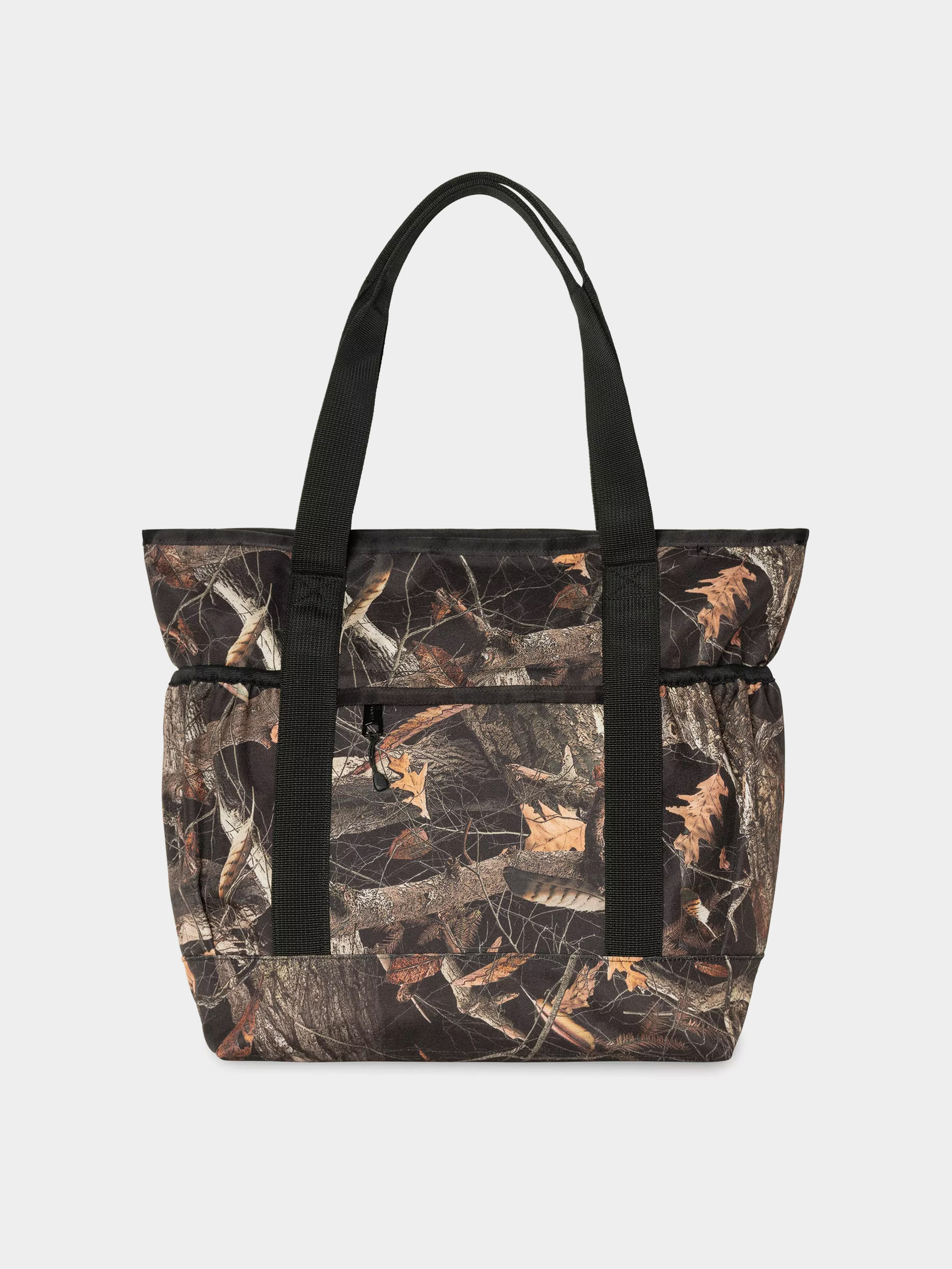 Taška Carhartt WIP Clapton (camo feather tree black)