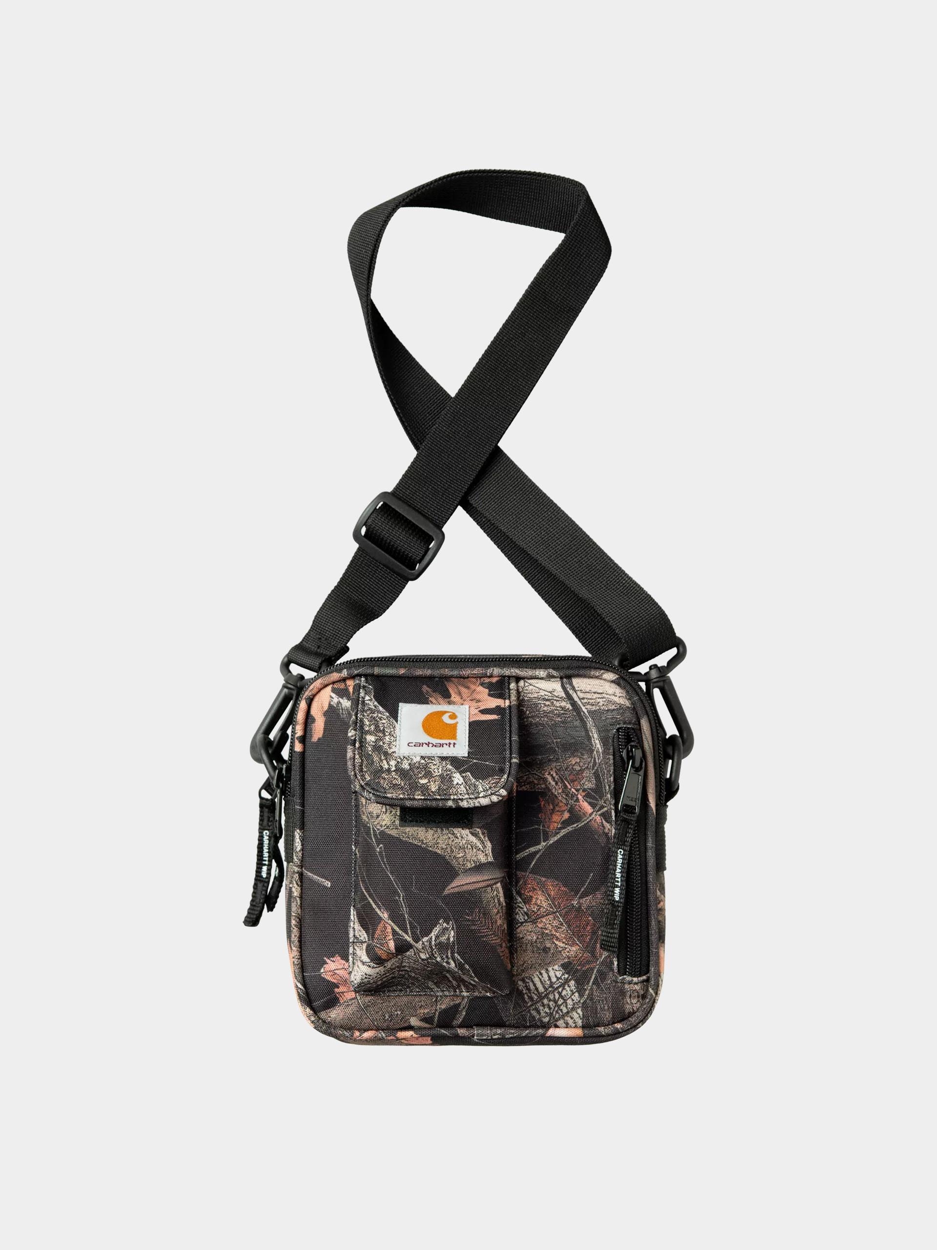 Taška Carhartt WIP Essentials (camo feather tree black)