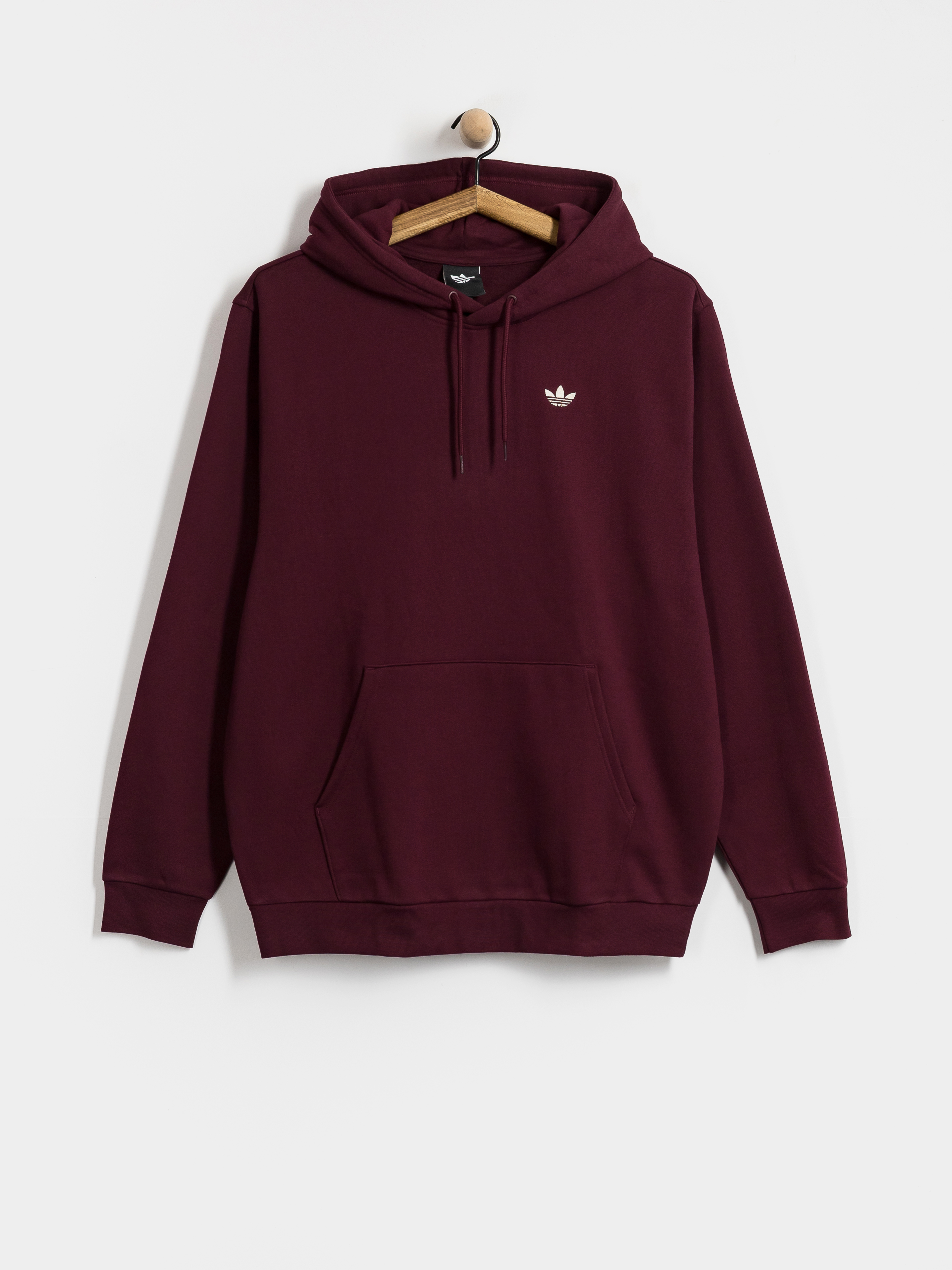 Mikina s kapucňou adidas Fsbs Logo HD (maroon)