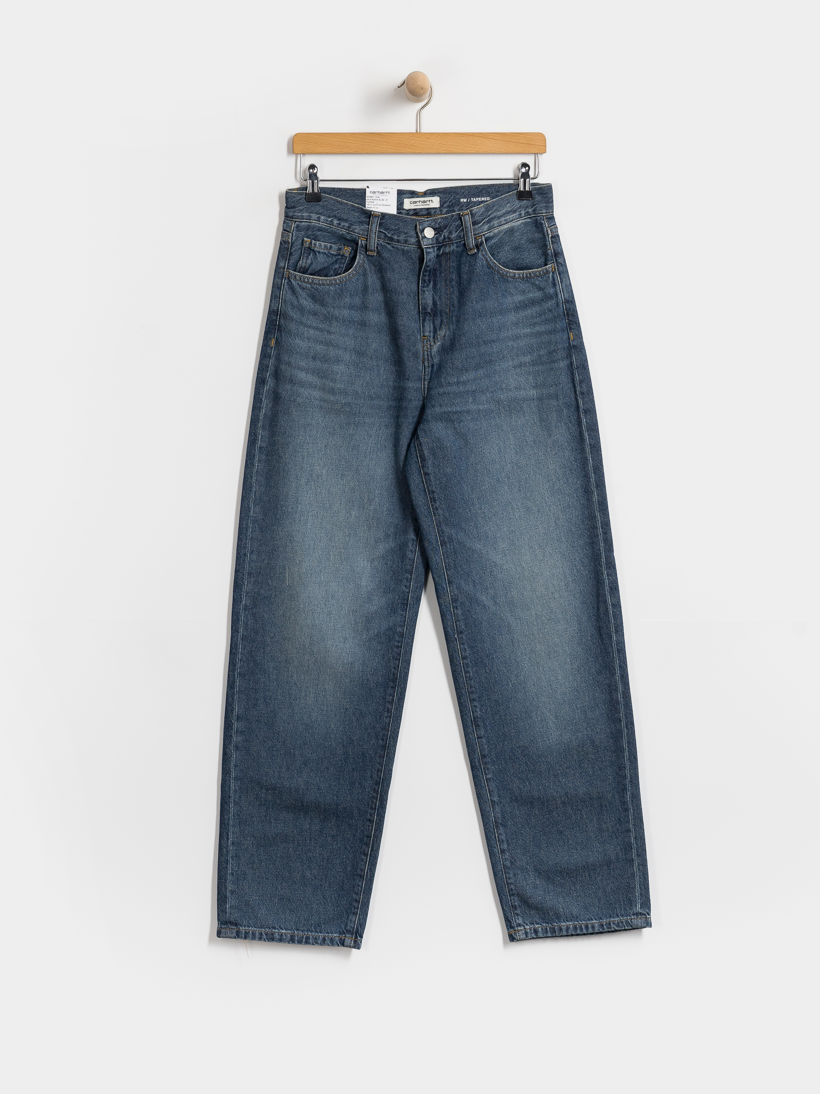 Nohavice Carhartt WIP Arin Wmn