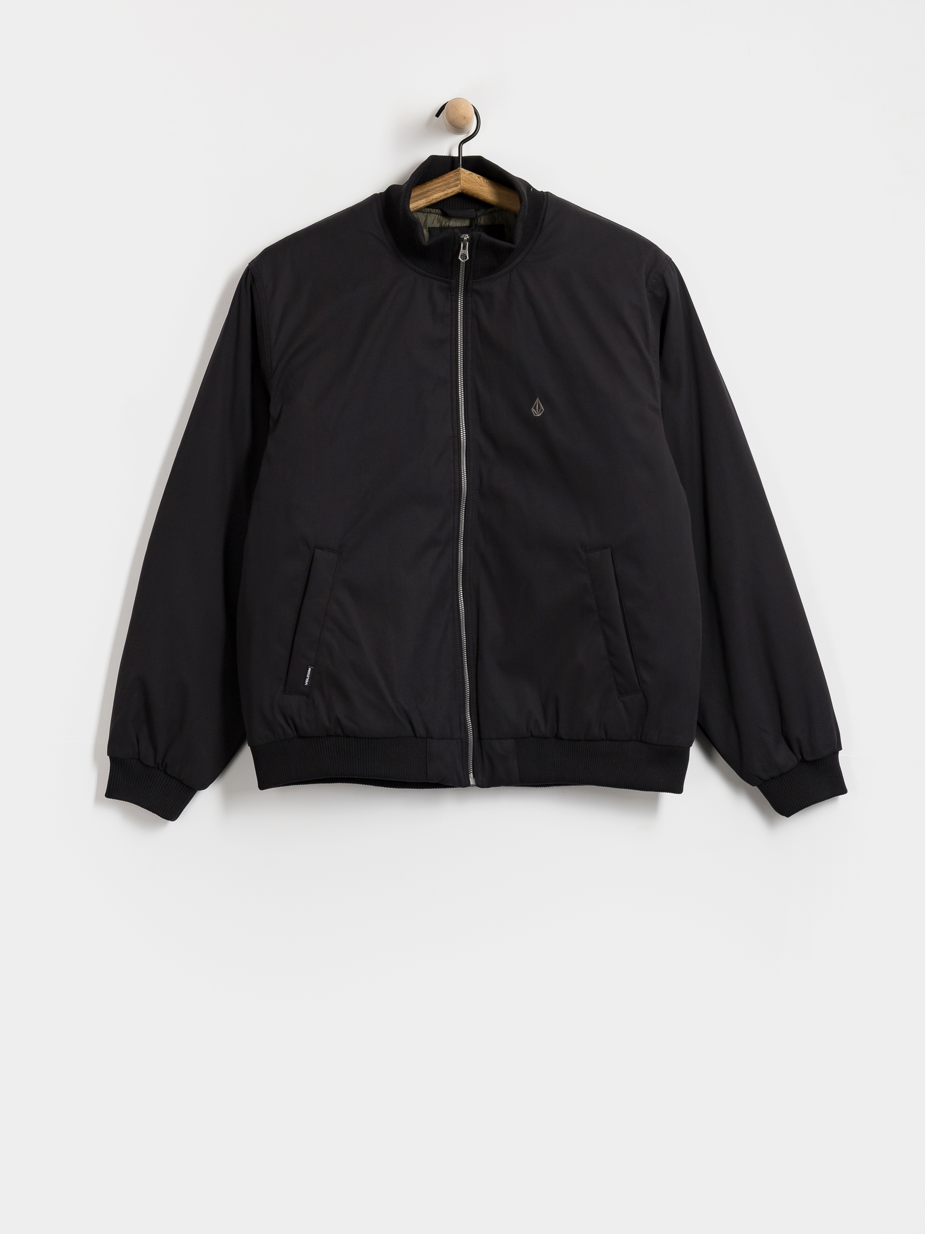 Bunda Volcom Damerman (black)