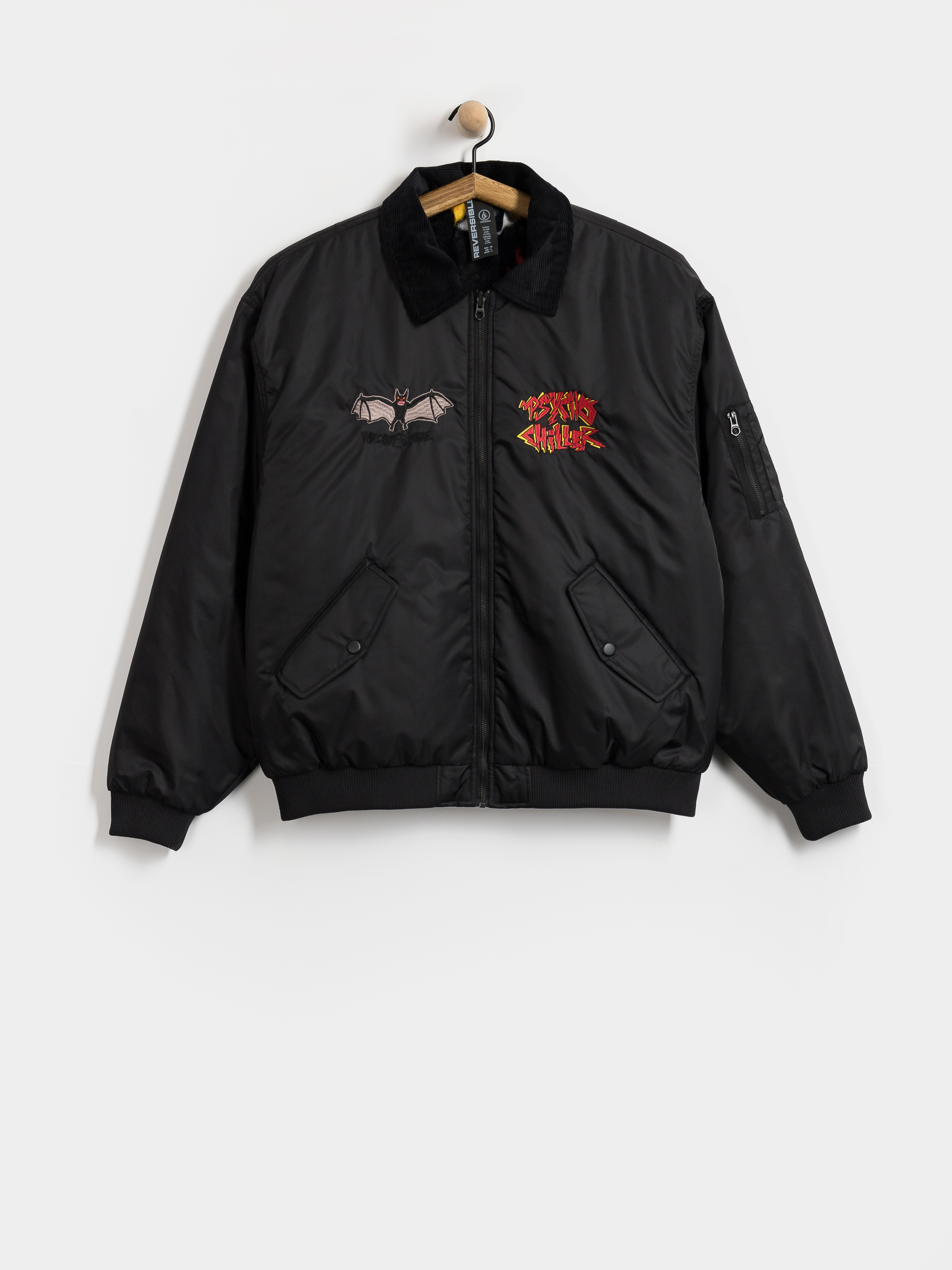 Bunda Volcom Fa Ozzy