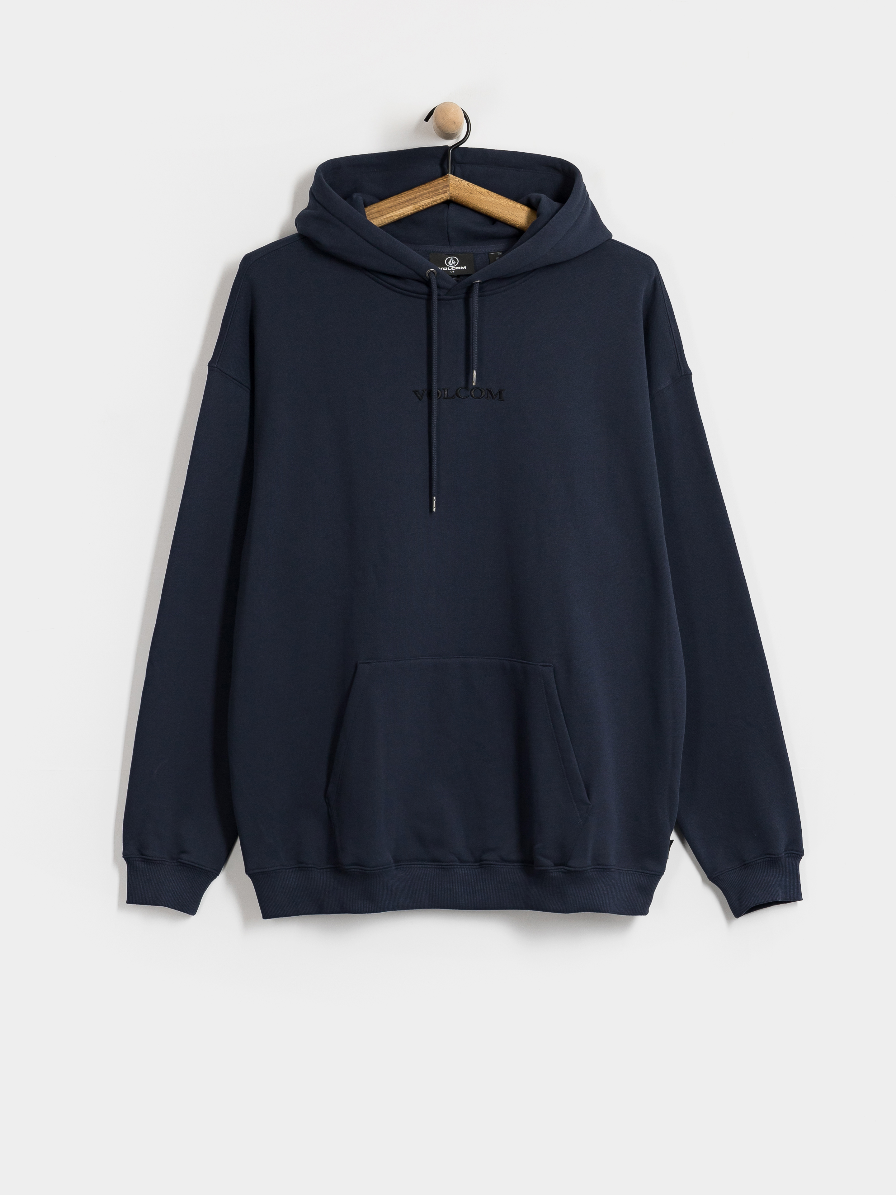 Mikina s kapucu0148ou Volcom Stone HD (marine)