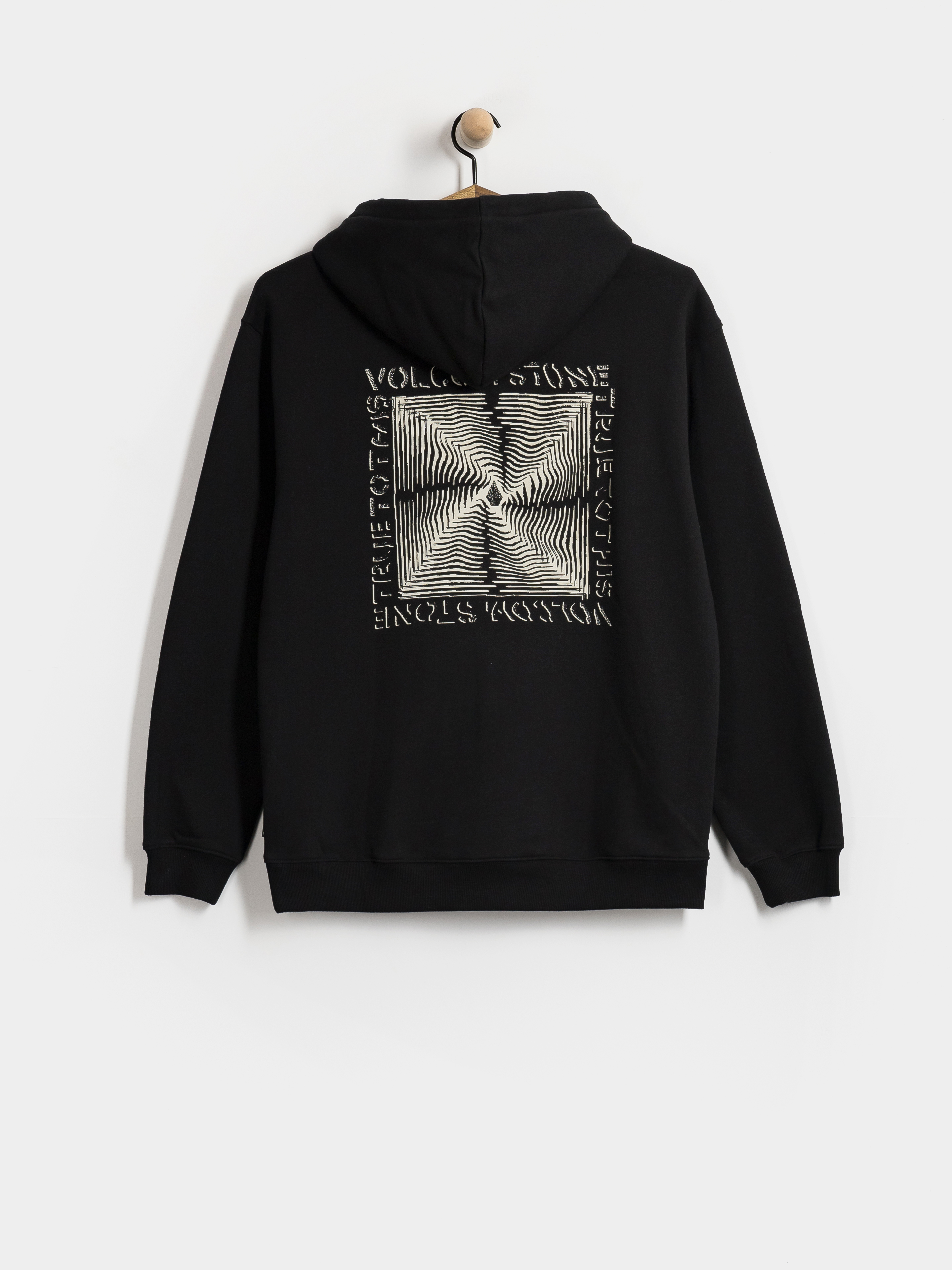 Mikina s kapucňou Volcom Watanite HD