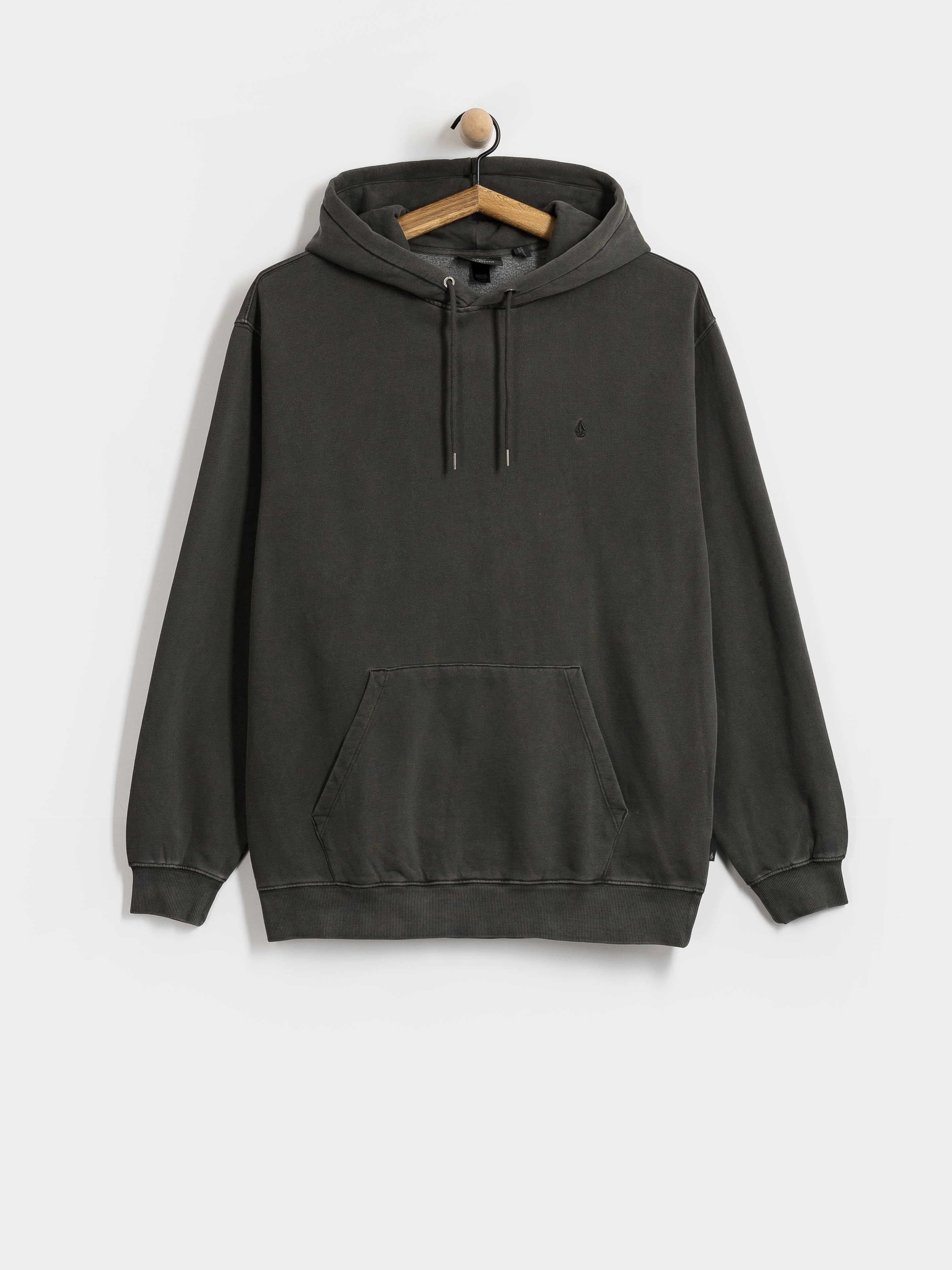 Mikina s kapucňou Volcom Single Stone Pw HD