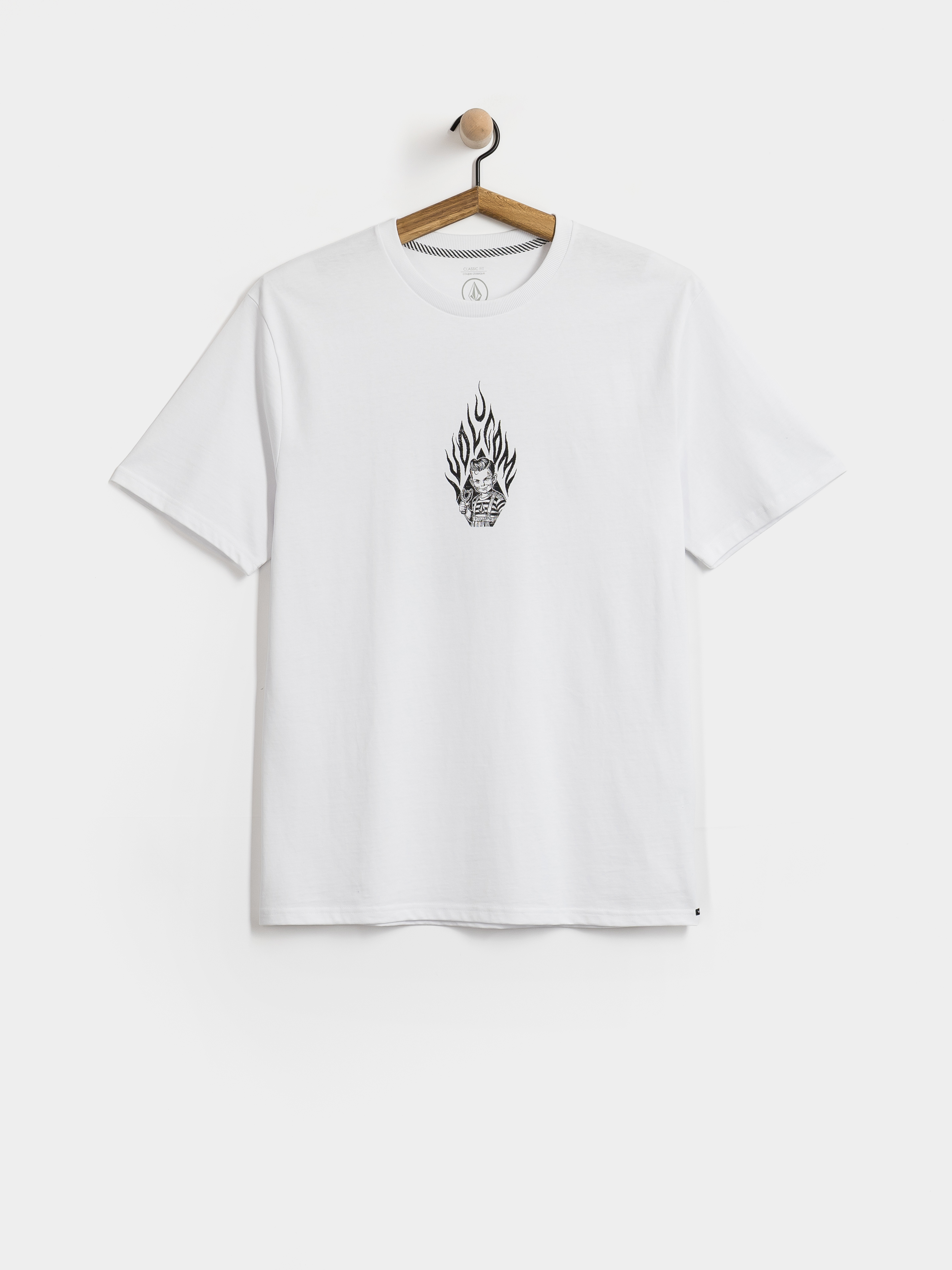 Tričko Volcom Firecar