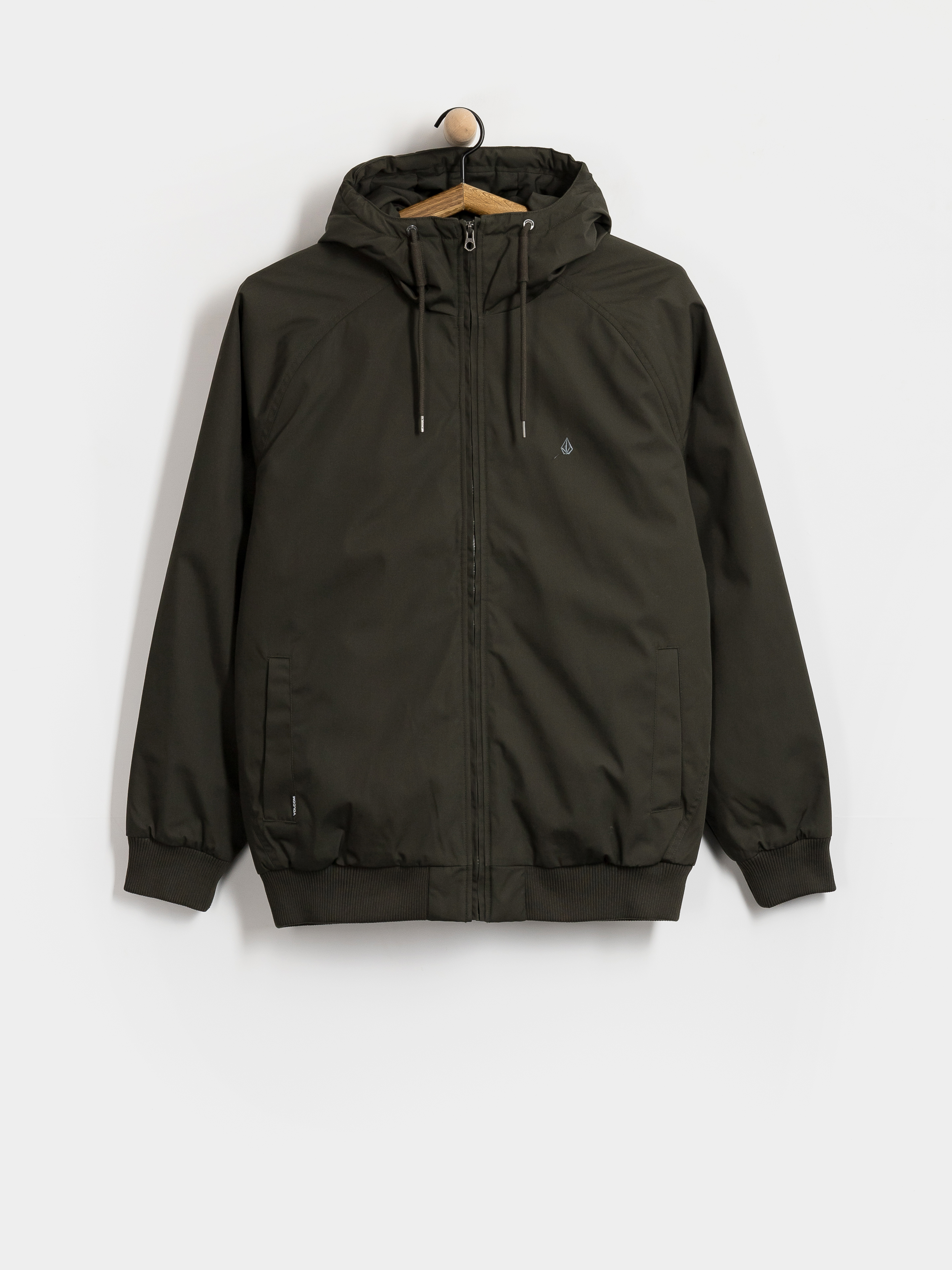 Bunda Volcom Hernan 10K (rinsed black)