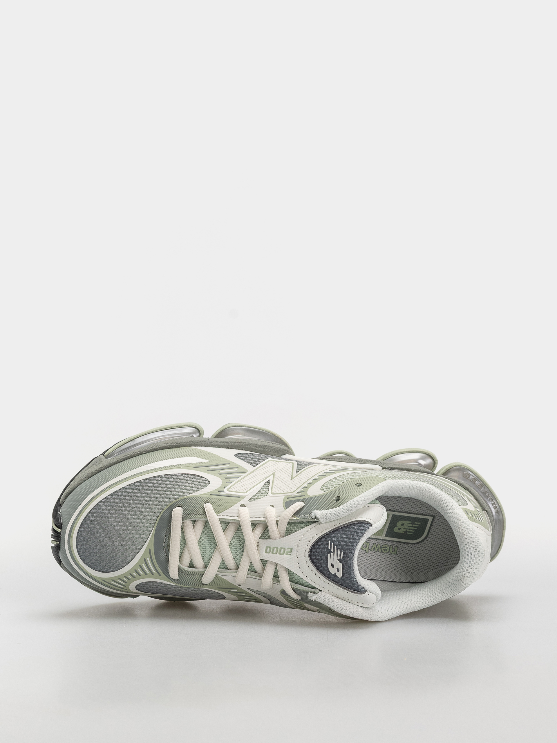 Topánky New Balance 2000 (silver moss/bayberry/sea salt)