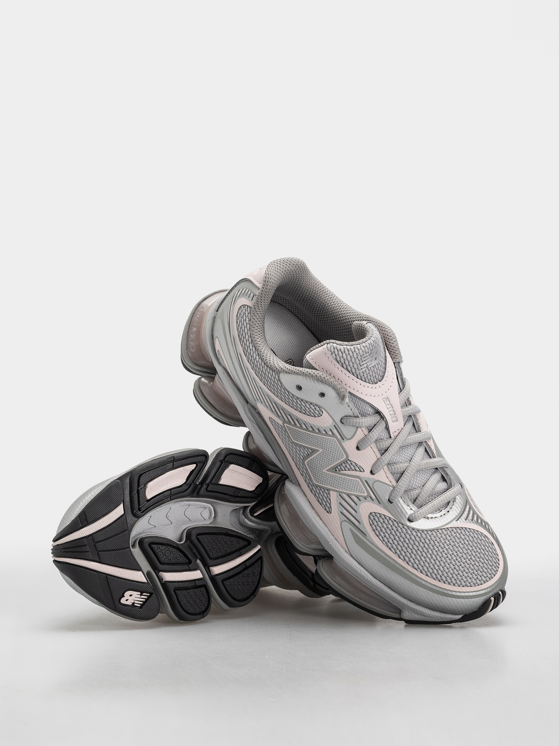Topánky New Balance 2000 (raincloud/pink granite)