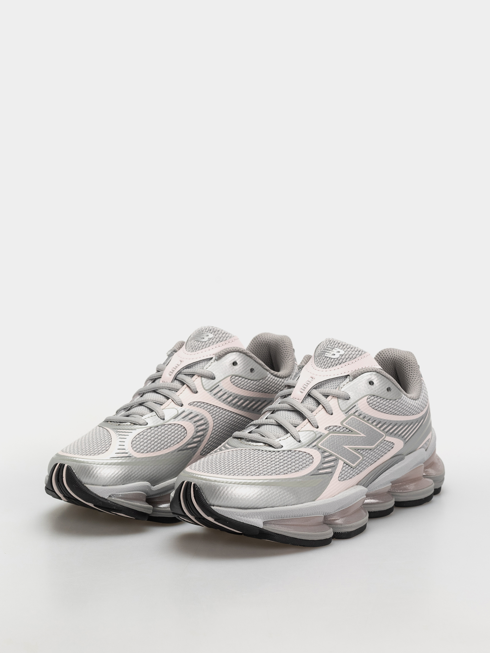 Topánky New Balance 2000 (raincloud/pink granite)