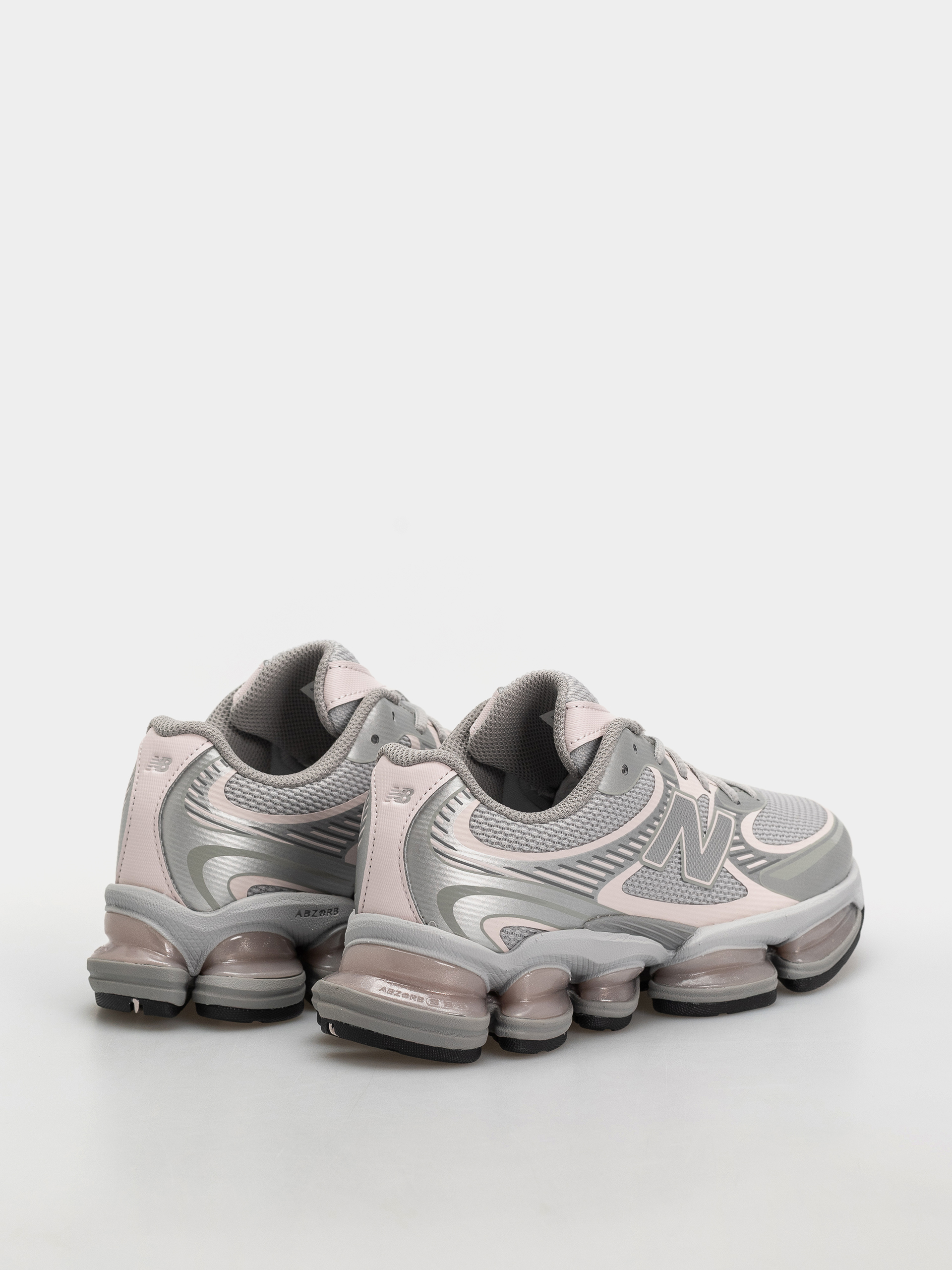 Topánky New Balance 2000 (raincloud/pink granite)