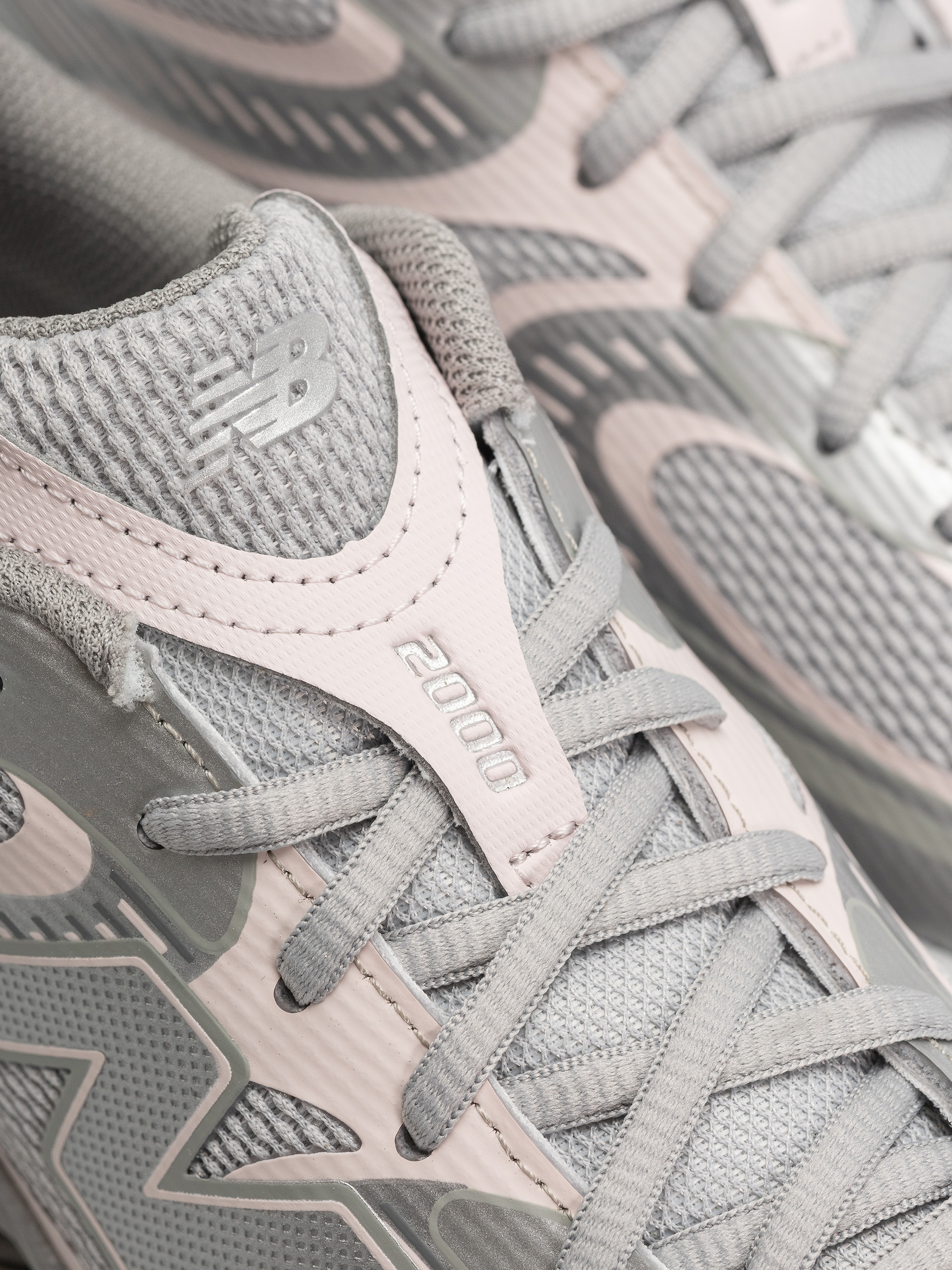 Topánky New Balance 2000 (raincloud/pink granite)