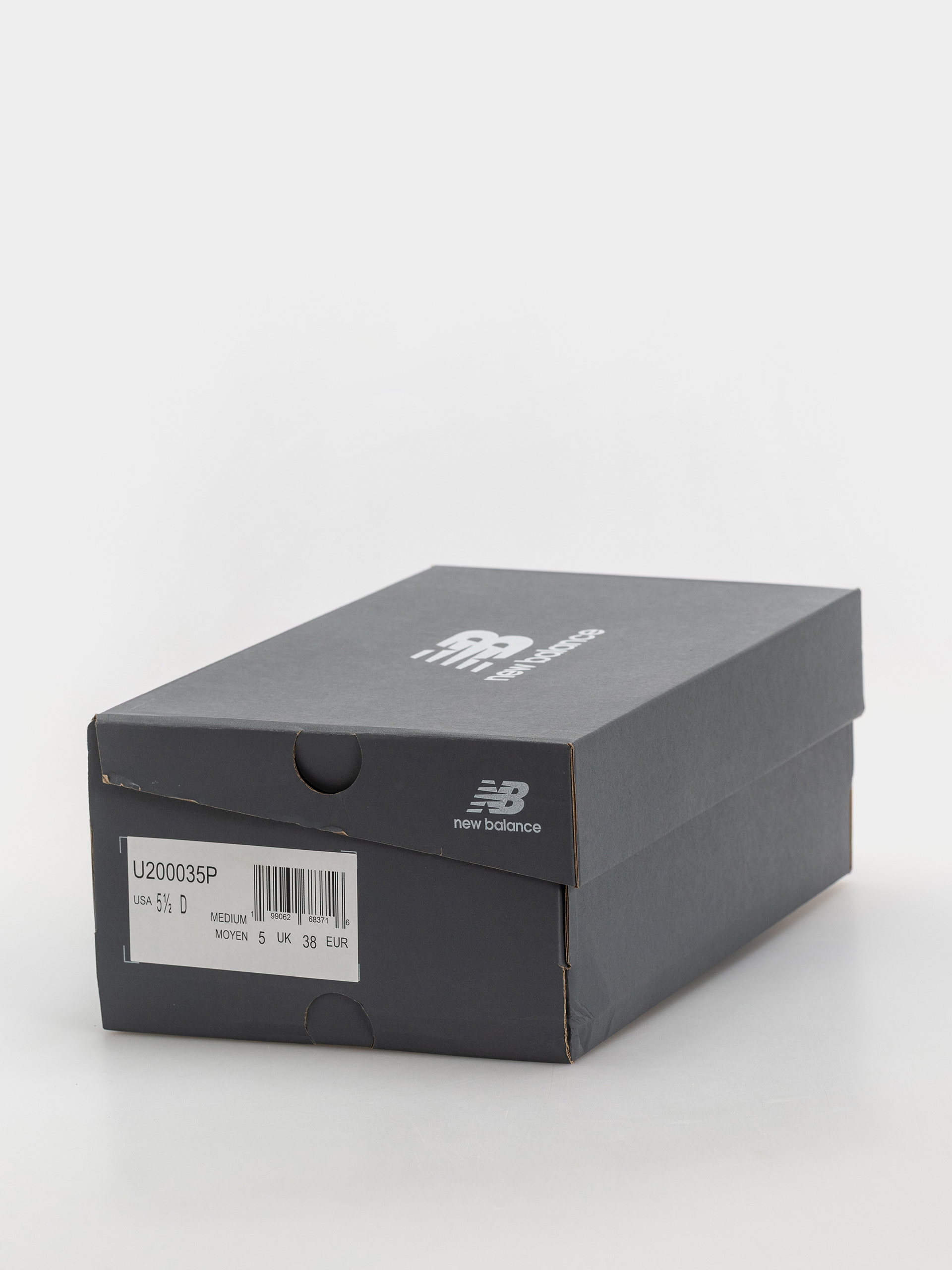 Topánky New Balance 2000 (raincloud/pink granite)
