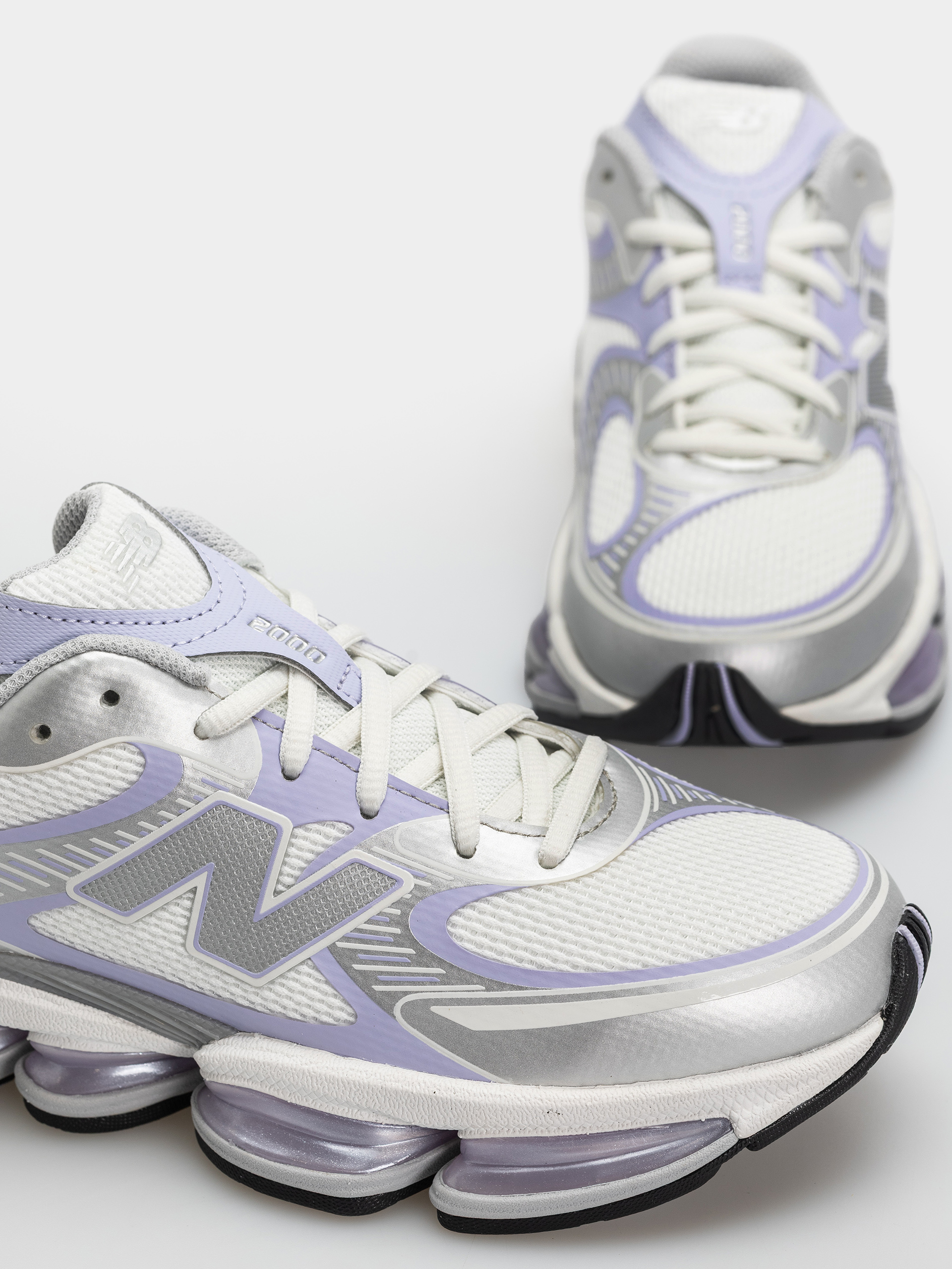 Topánky New Balance 2000 (reflection/smoked violet)