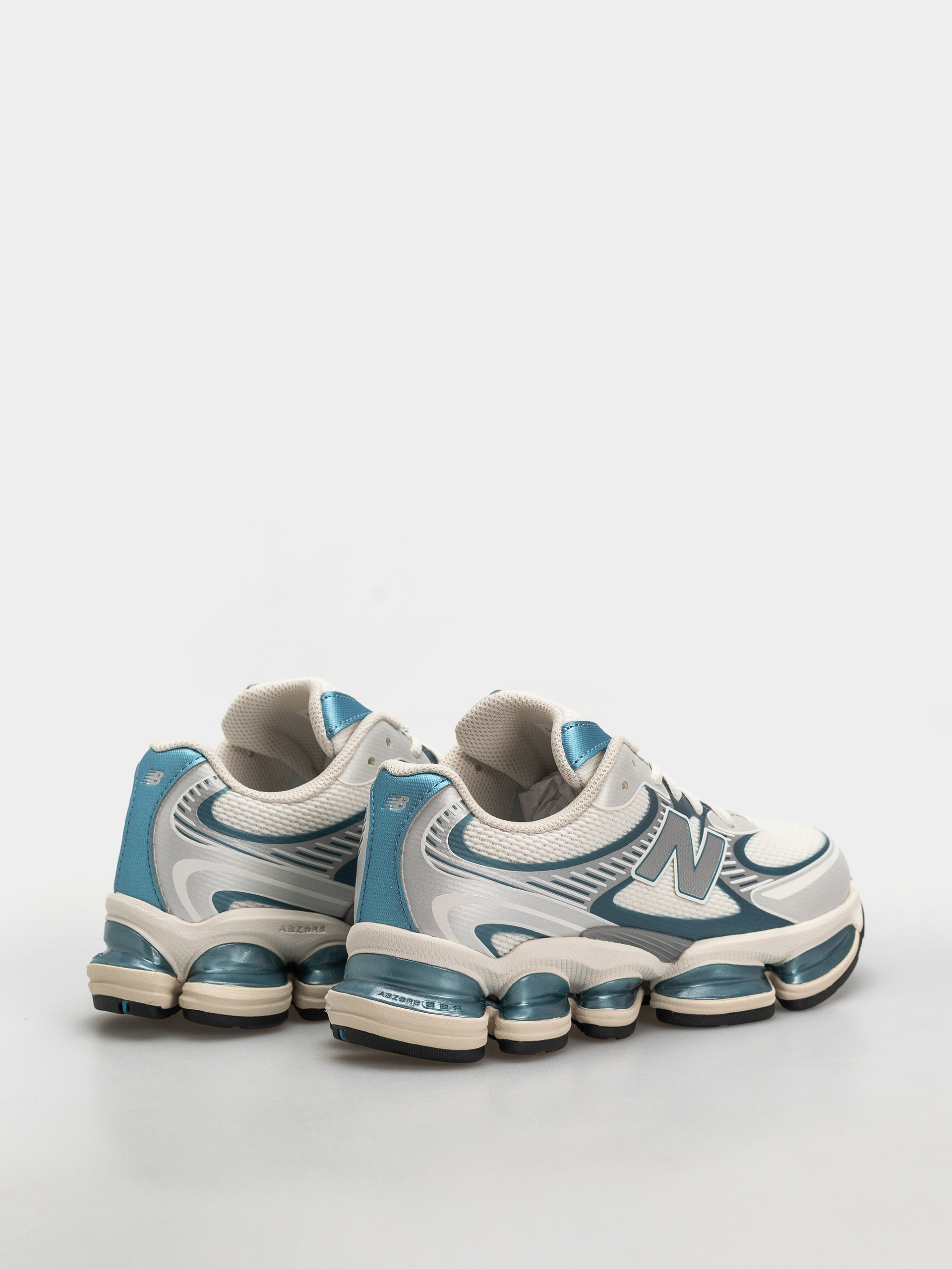 Topánky New Balance 2000 (sea salt/altitude metallic)