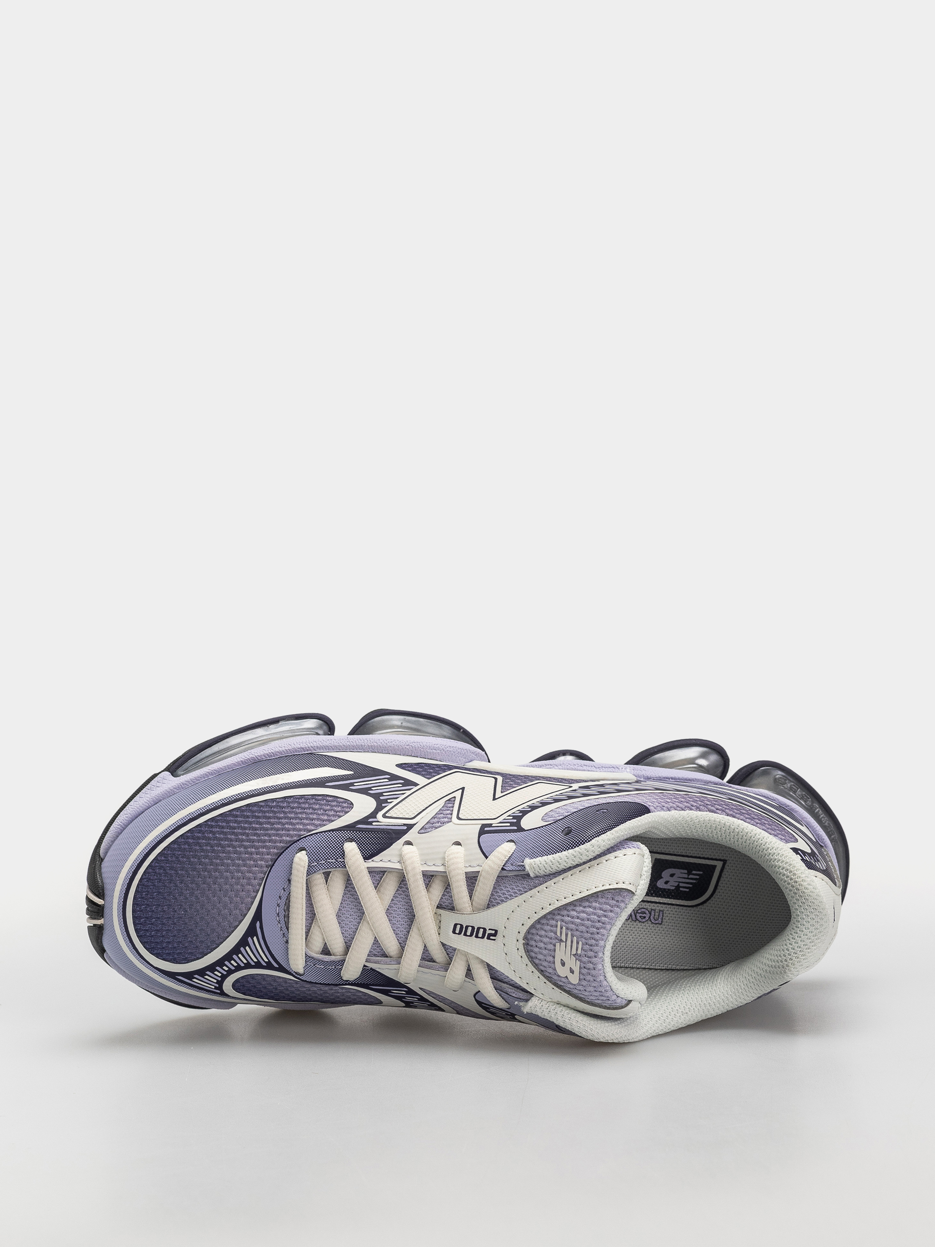 Topánky New Balance 2000 (boysenberry/smoked violet/sea salt)