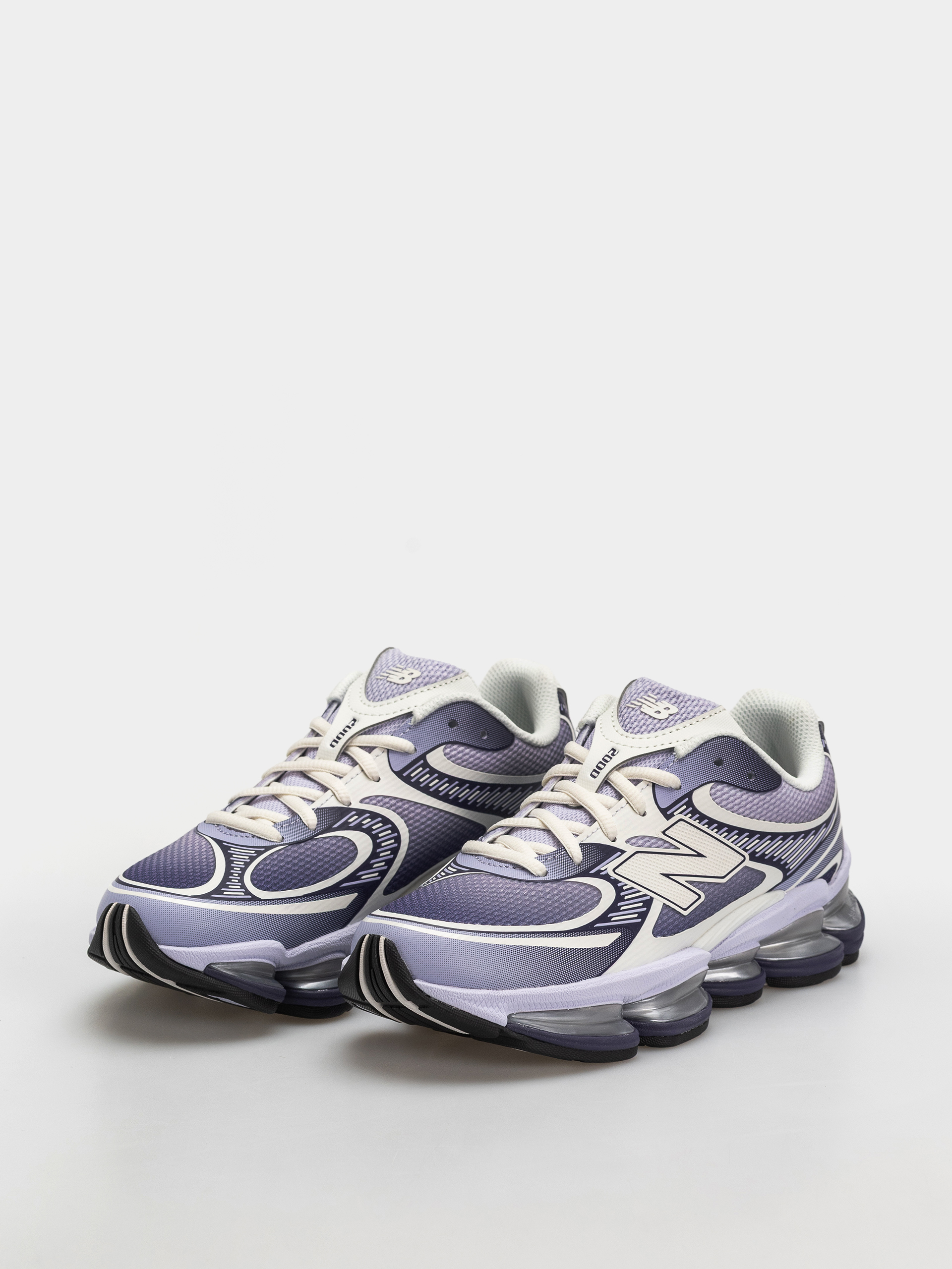 Topánky New Balance 2000 (boysenberry/smoked violet/sea salt)
