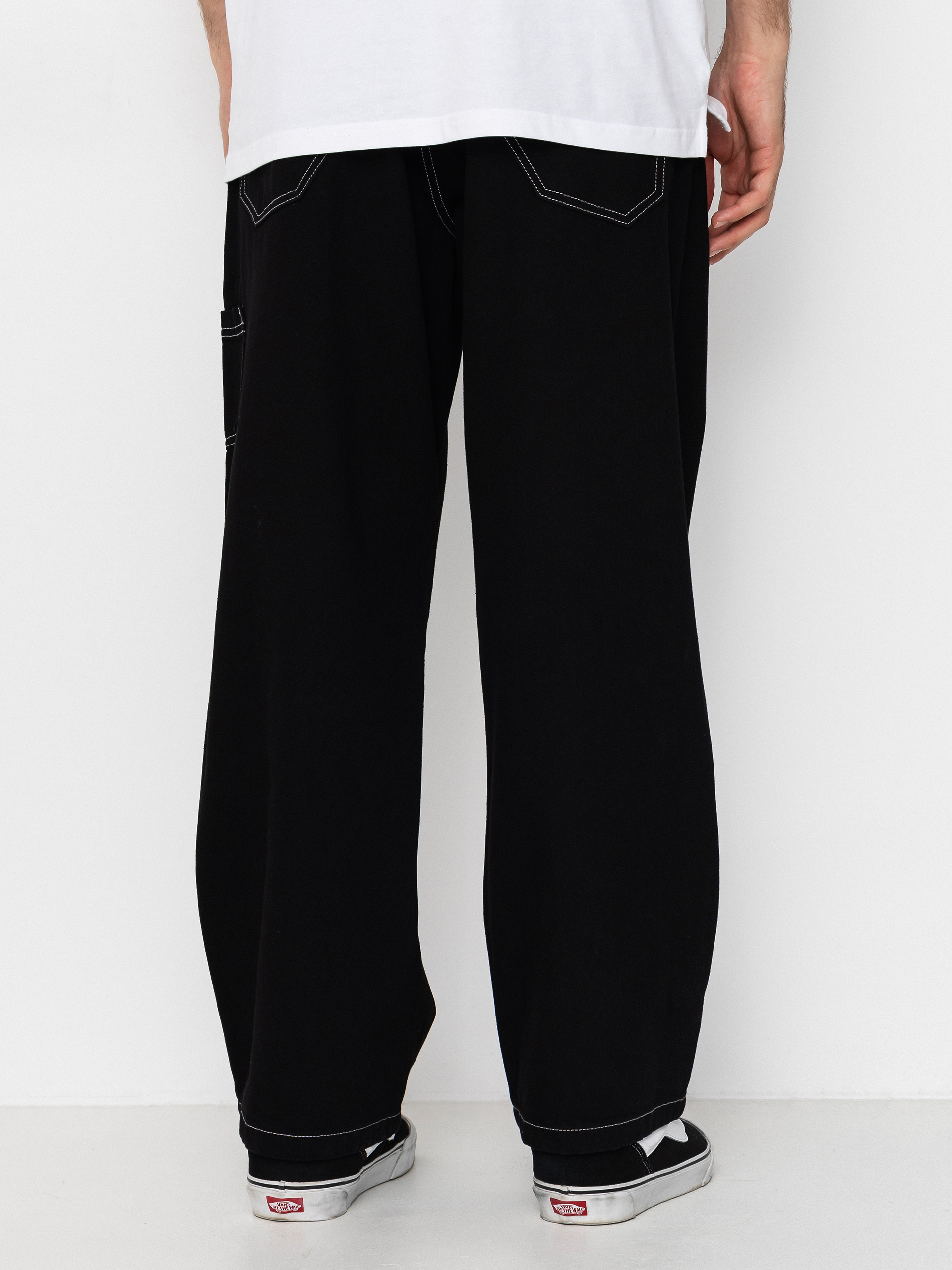 Nohavice Yardsale Zero (black)
