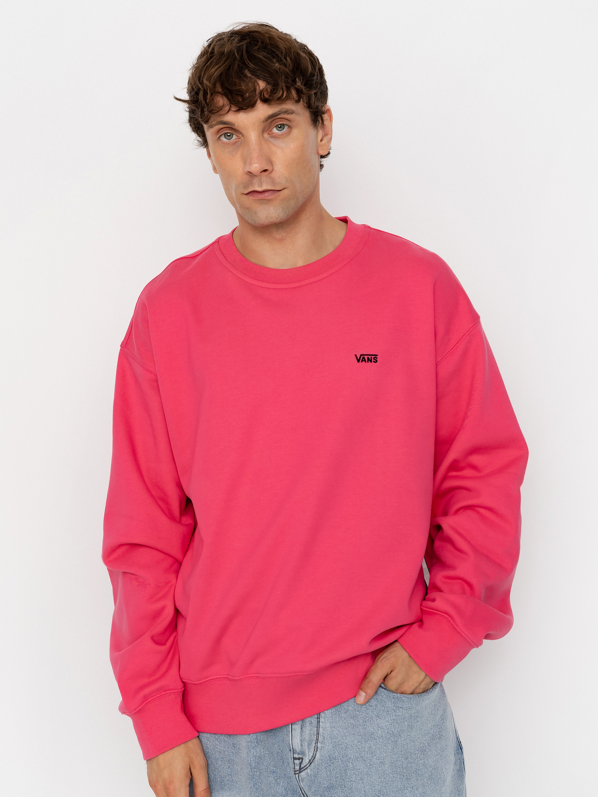 Mikina Vans Left Chest II