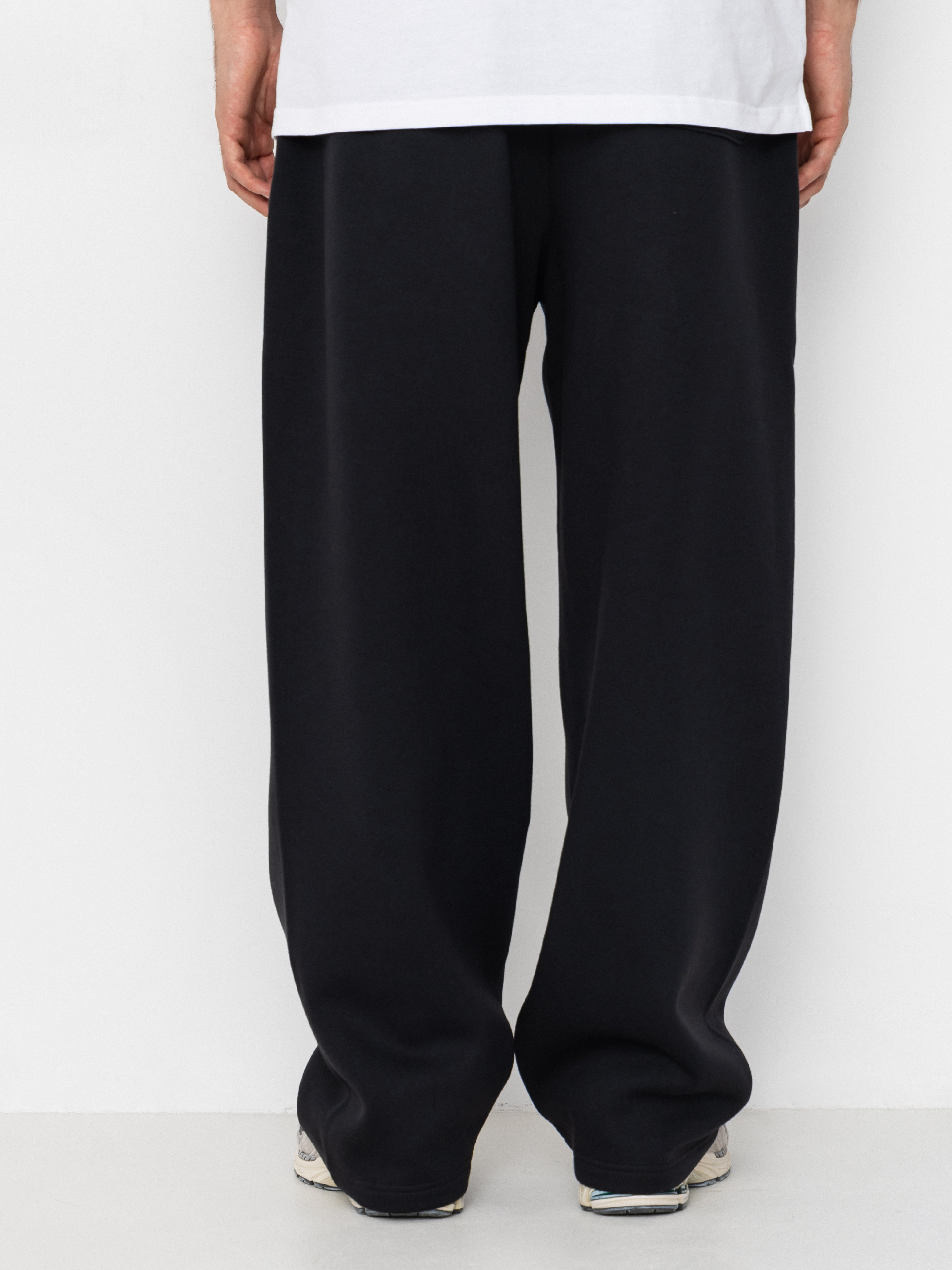 Nohavice New Balance Sport Essentials Fleece (black)