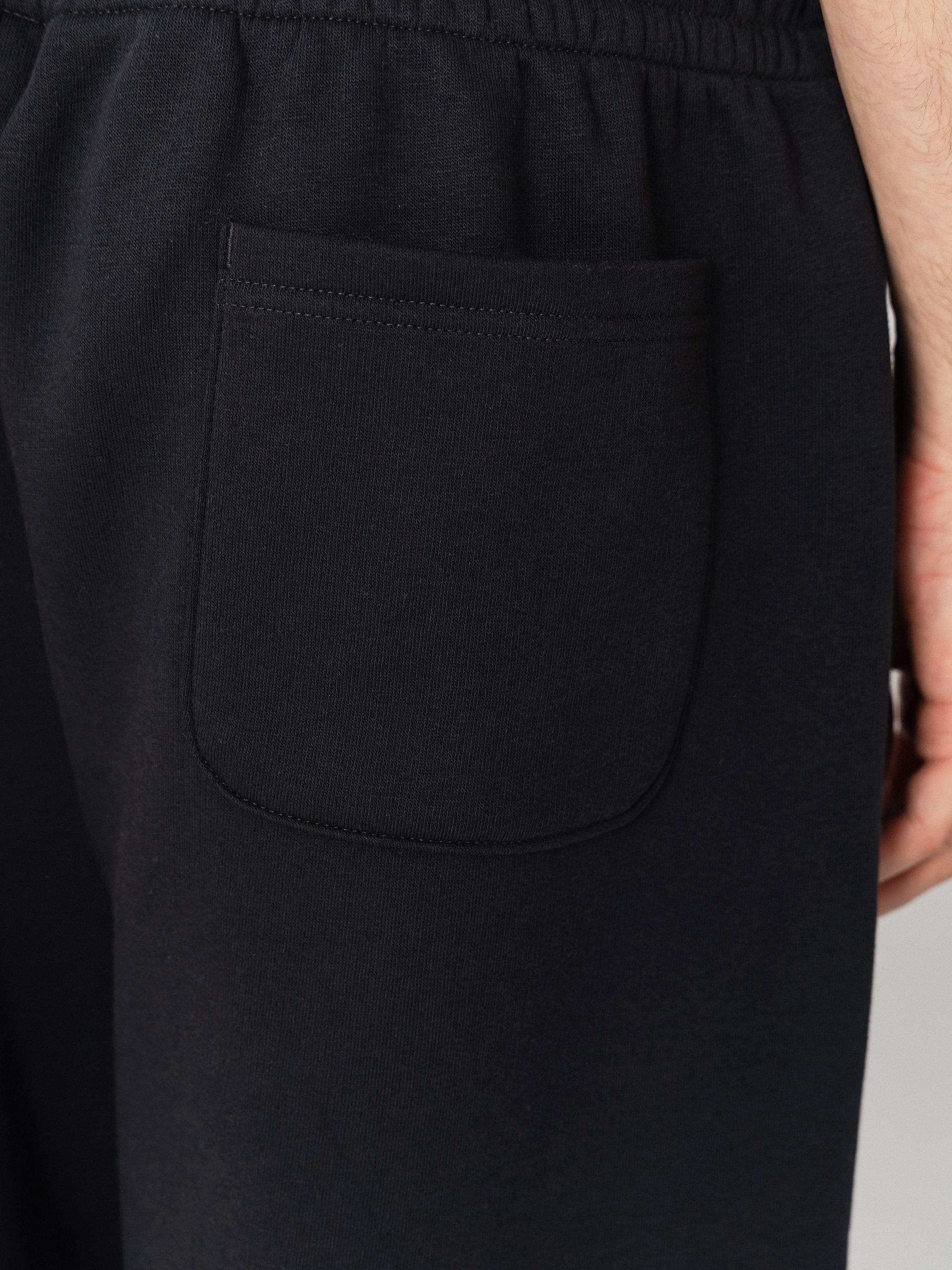 Nohavice New Balance Sport Essentials Fleece (black)