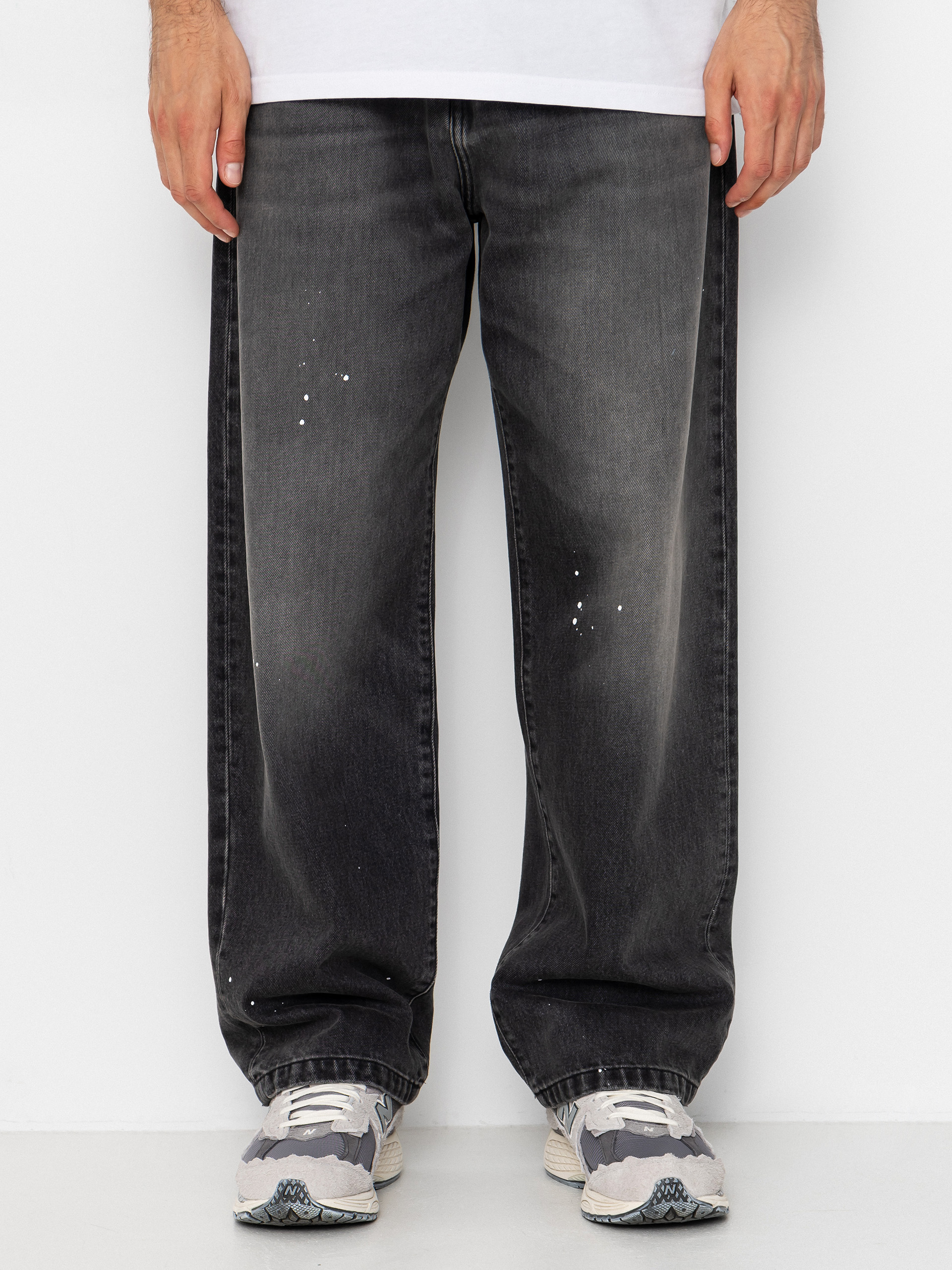 Nohavice Carhartt WIP Landon (black)