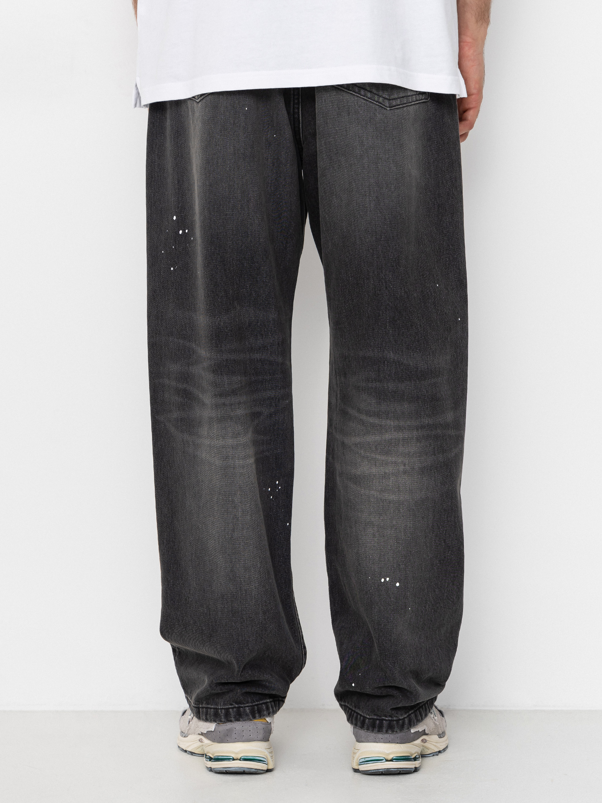 Nohavice Carhartt WIP Landon (black)