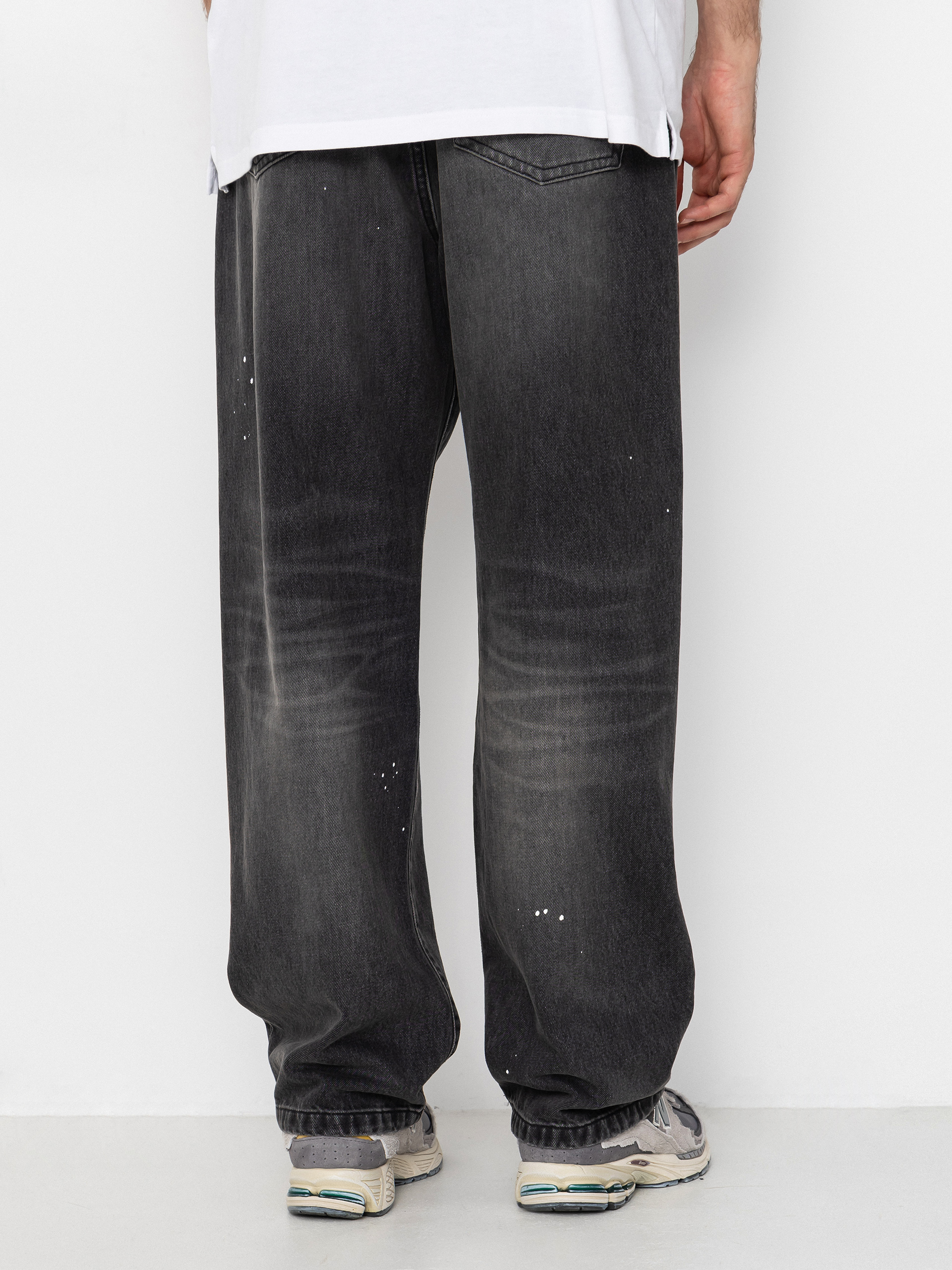 Nohavice Carhartt WIP Landon (black)