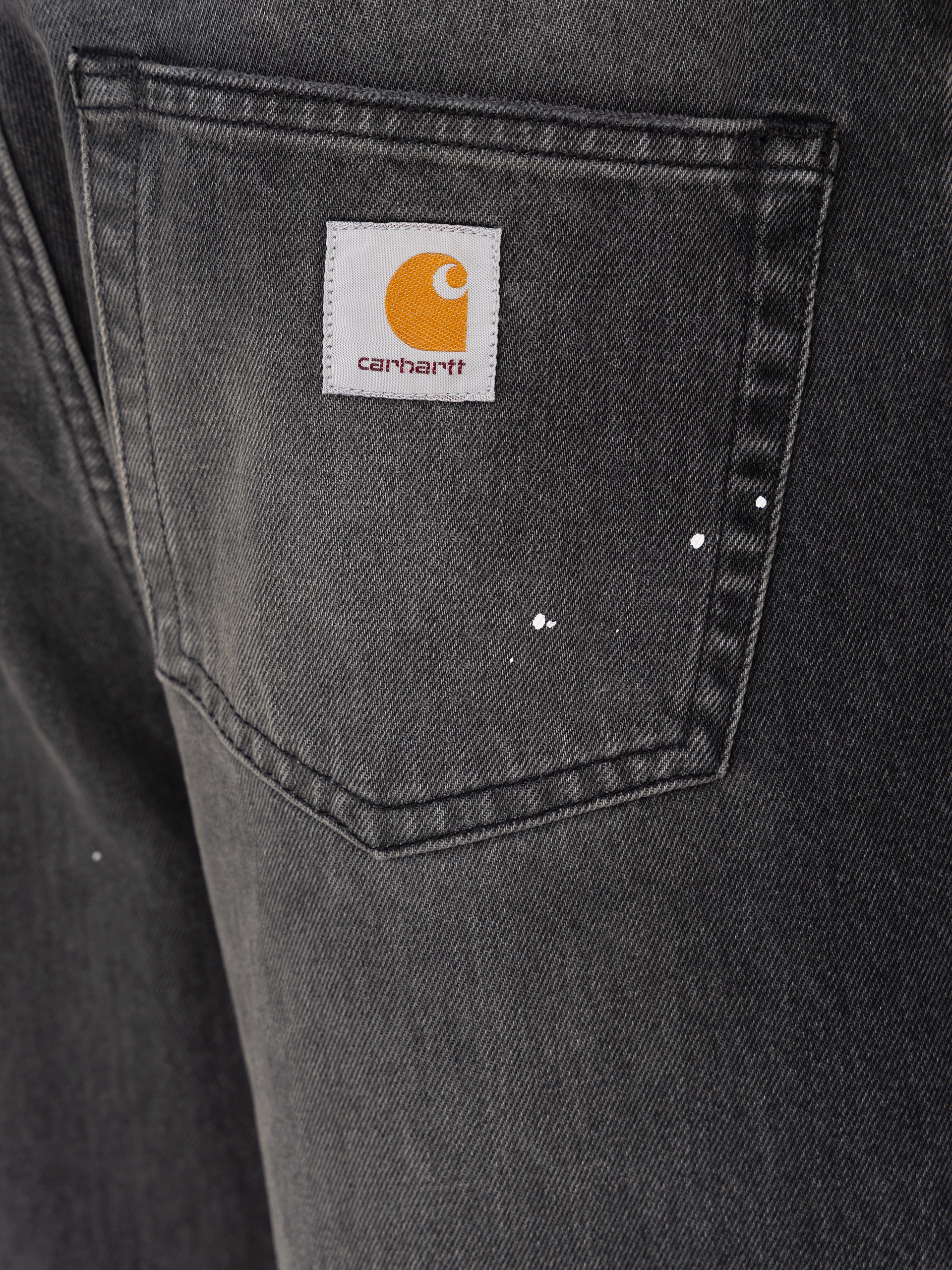 Nohavice Carhartt WIP Landon (black)