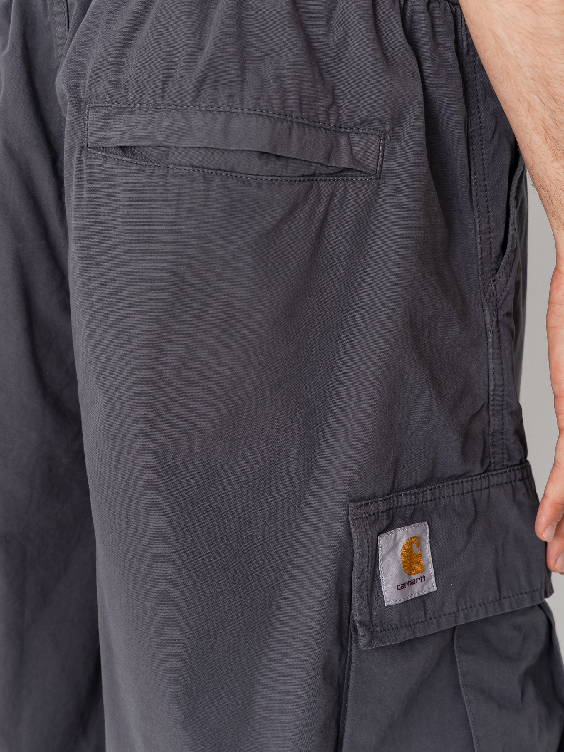 Kraťasy Carhartt WIP Mandler Cargo (styx)