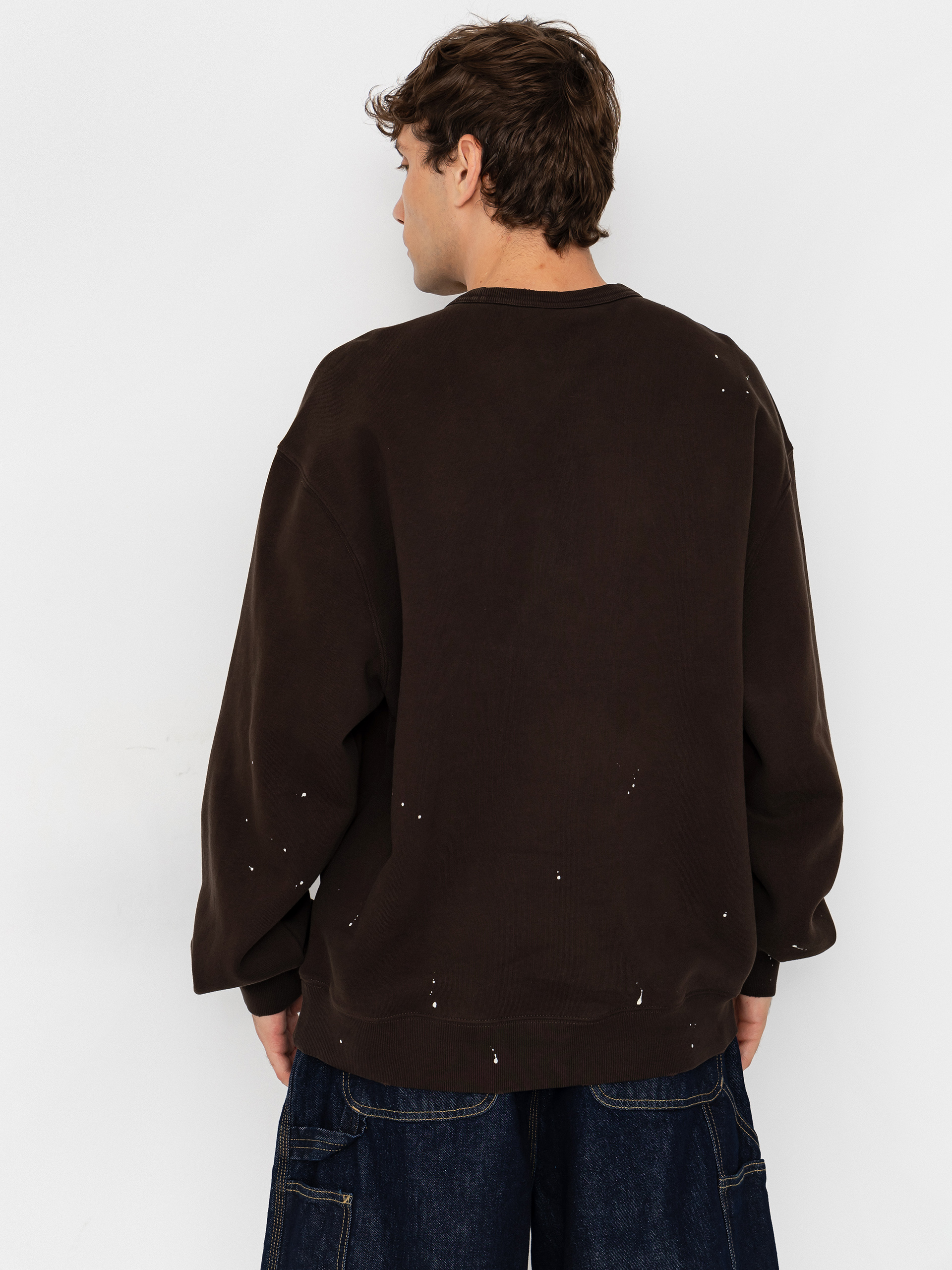 Mikina Carhartt WIP Painter (tobacco)