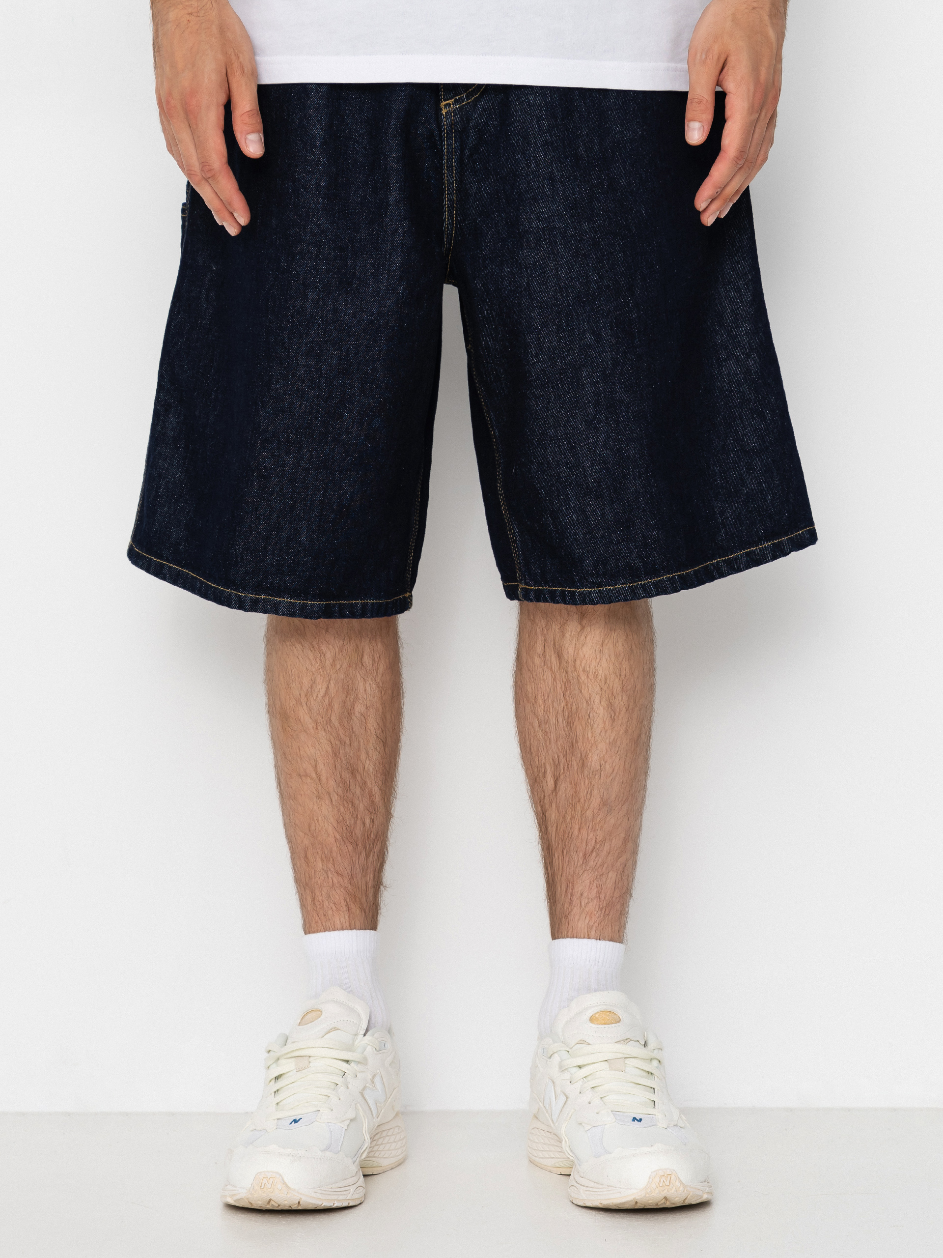 Kraťasy Carhartt WIP OG Single Knee (blue)