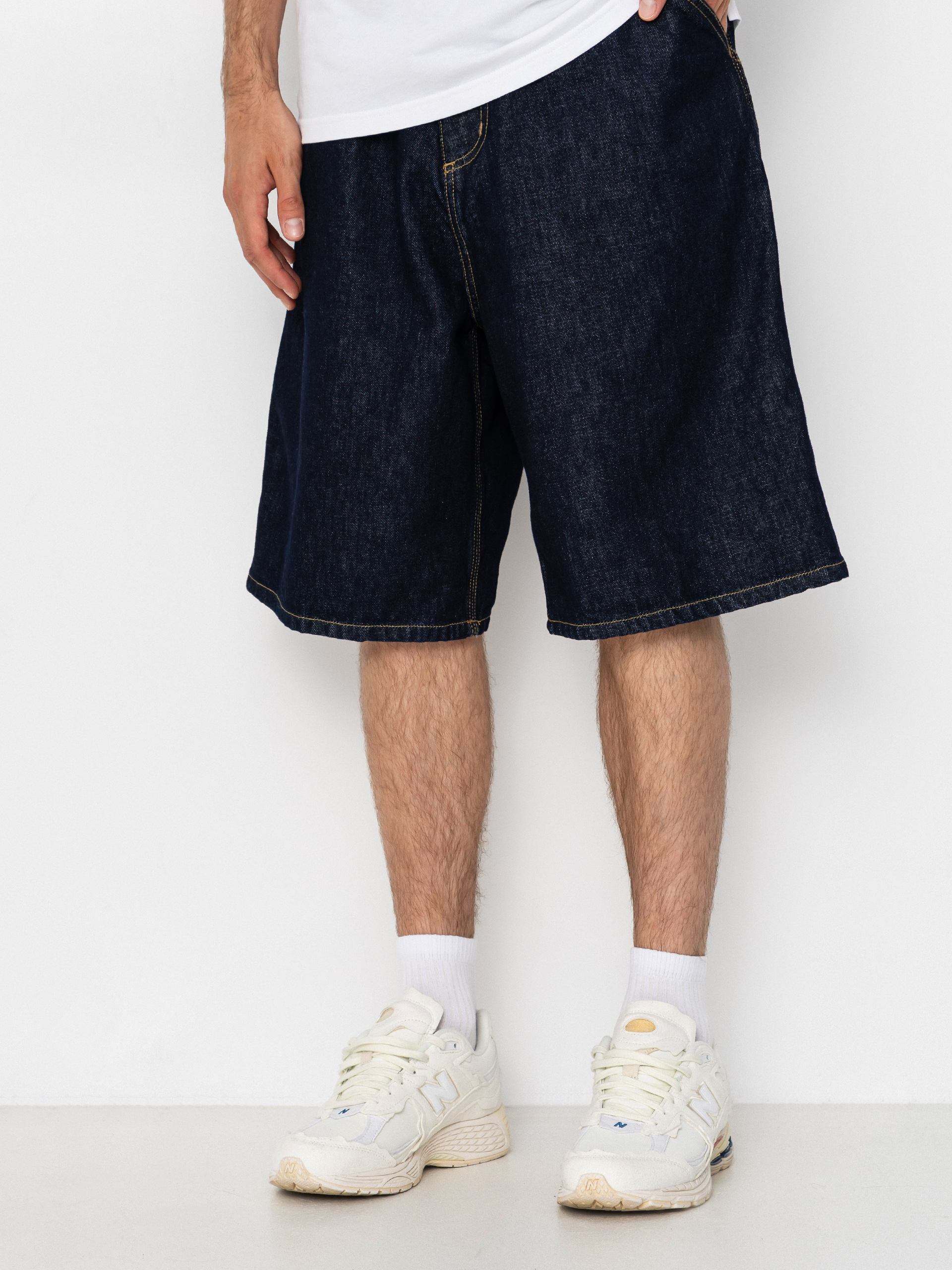 Kraťasy Carhartt WIP OG Single Knee (blue)
