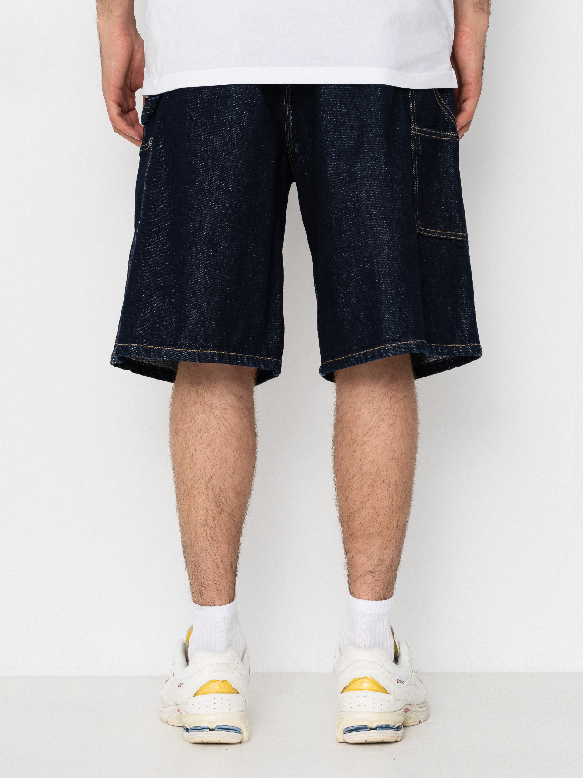 Kraťasy Carhartt WIP OG Single Knee (blue)