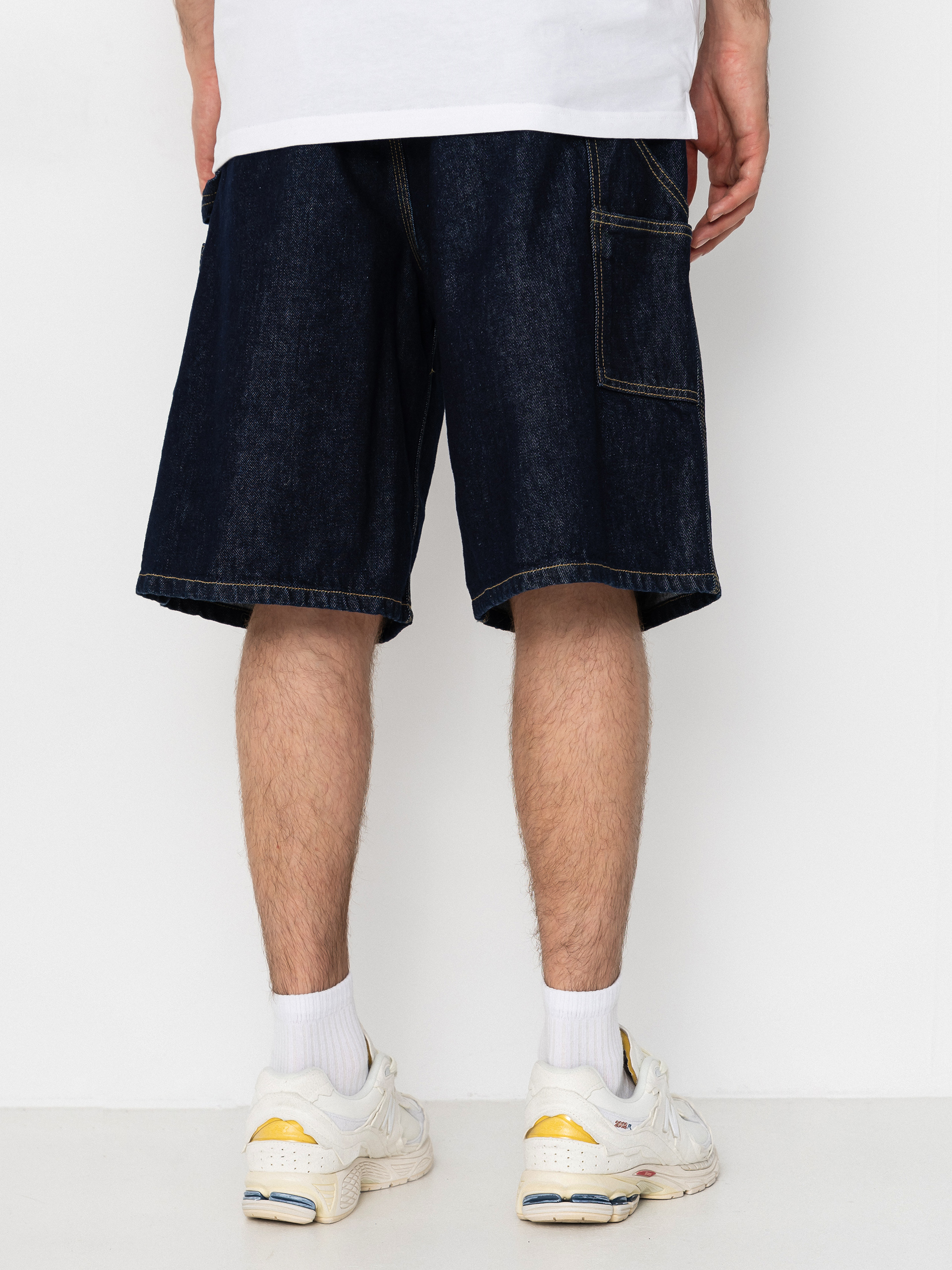 Kraťasy Carhartt WIP OG Single Knee (blue)