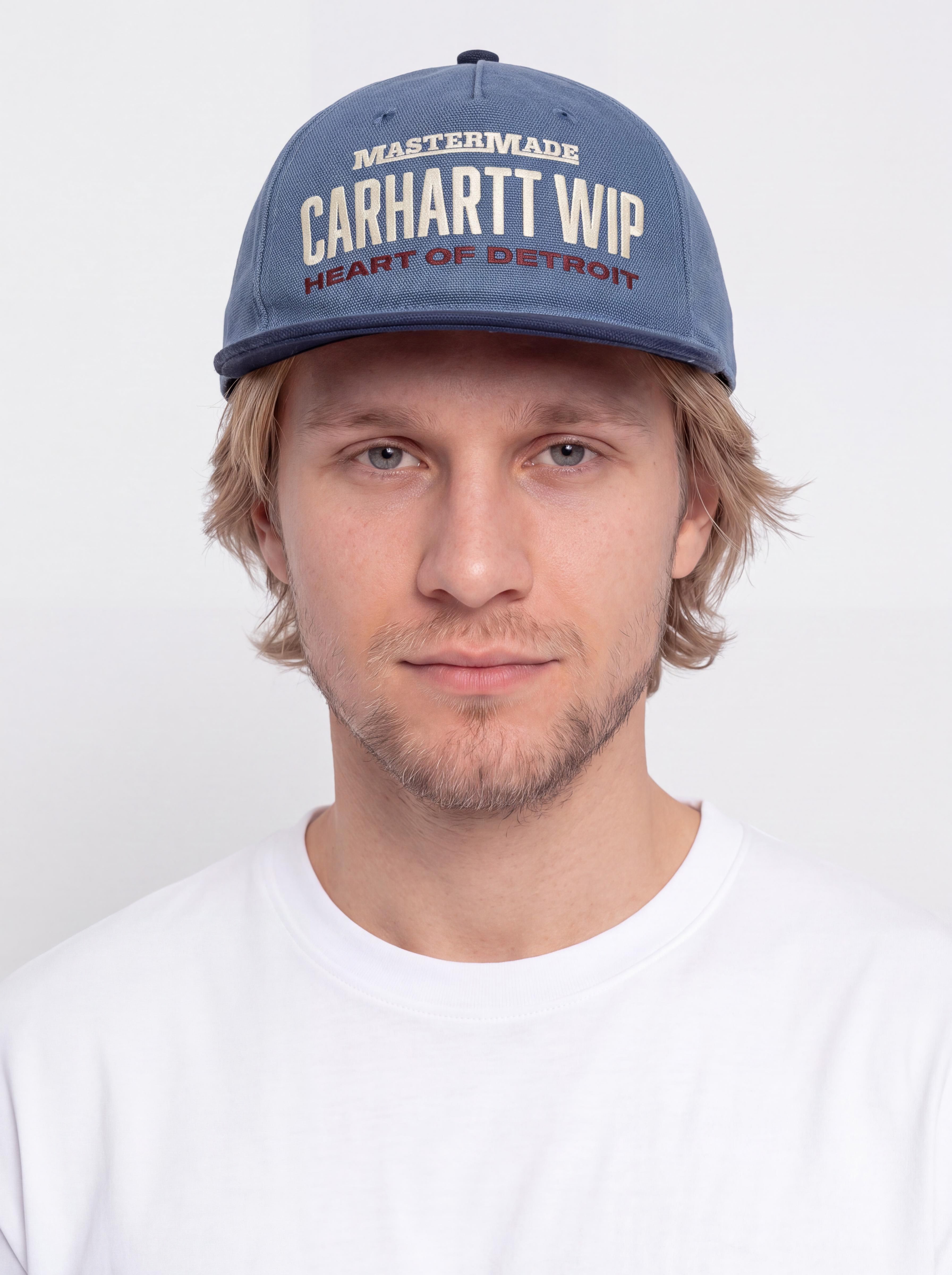 Šiltovka Carhartt WIP Arcan (sorrent)