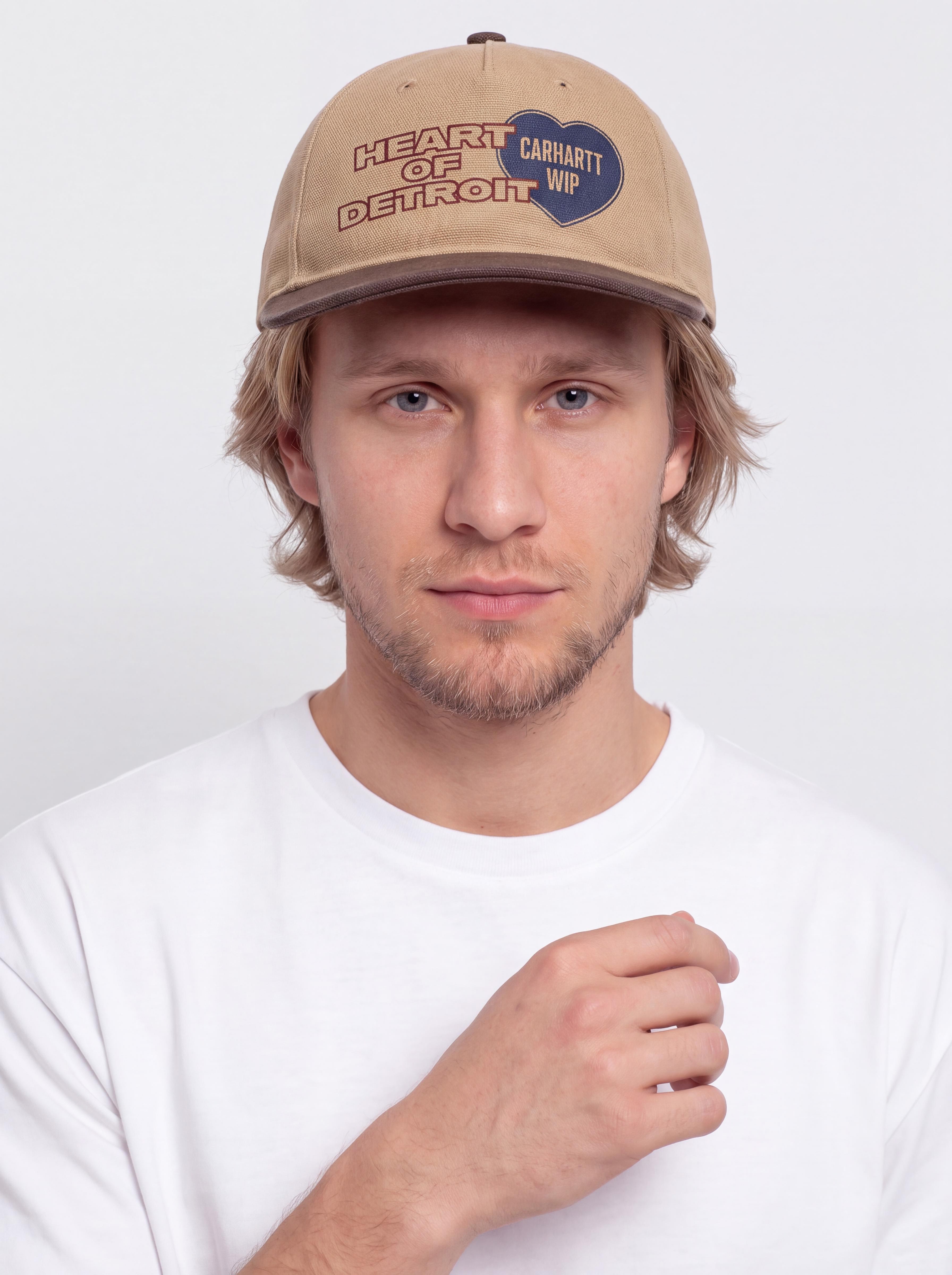 u0160iltovka Carhartt WIP Arcan (dusty h brown)