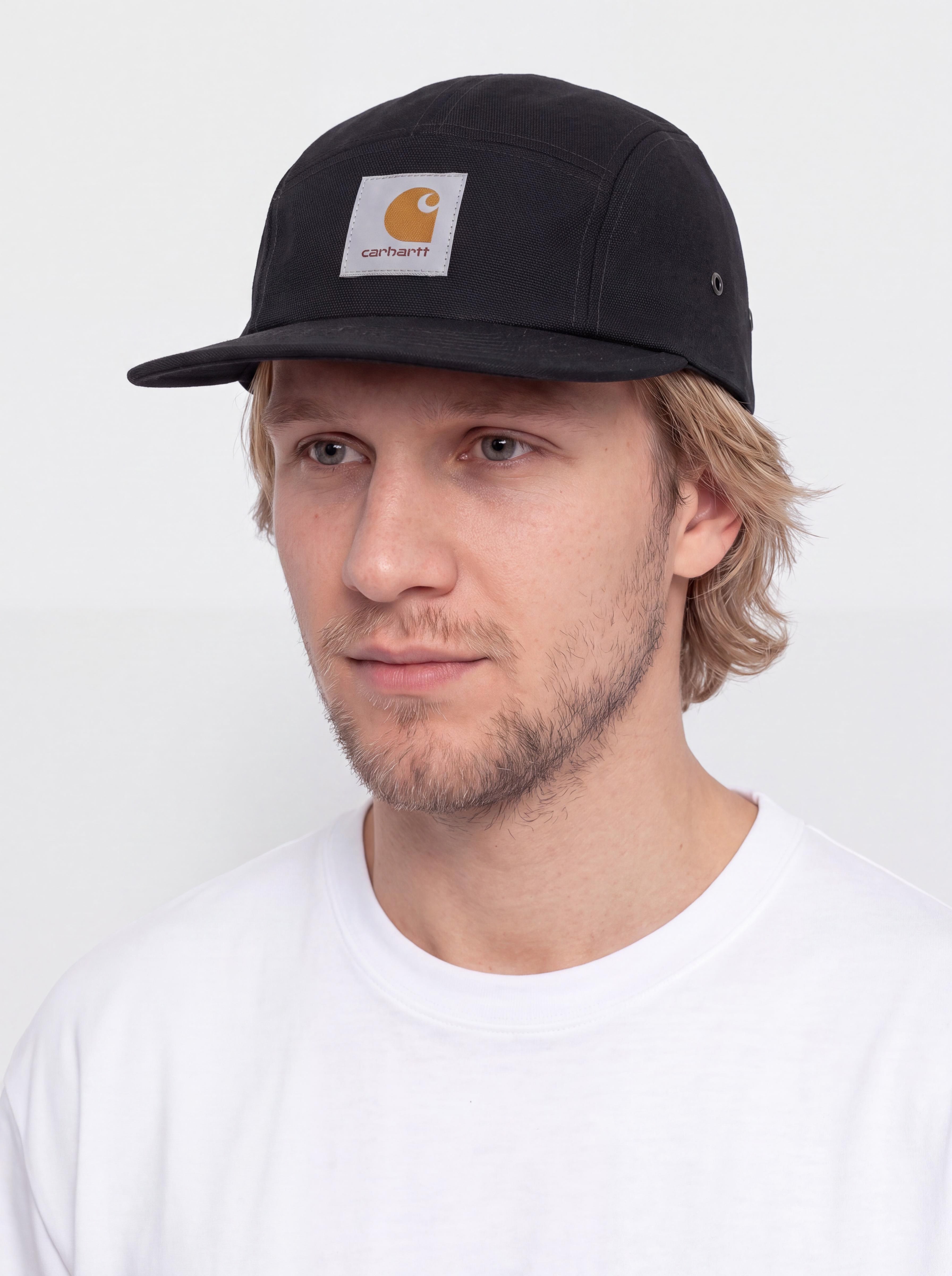 Šiltovka Carhartt WIP Backley (black)