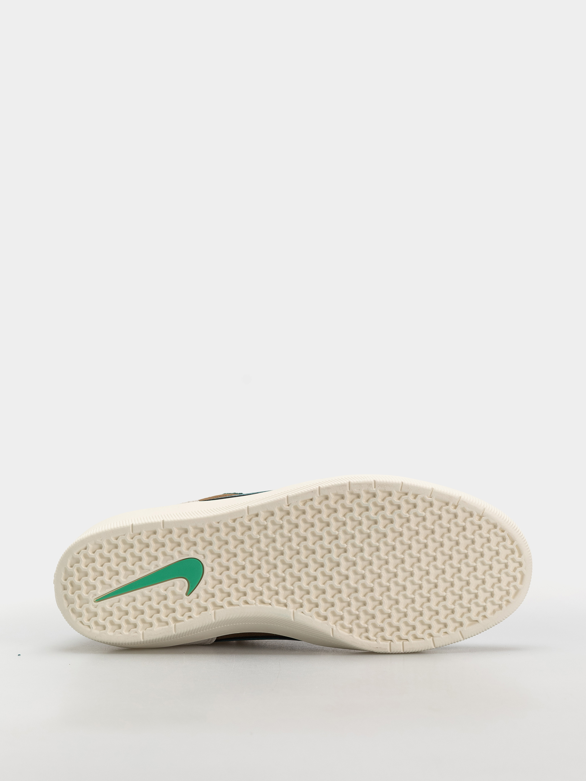 Topánky Nike SB Force 58 (mosswood brown/geode teal lt orewood brn)
