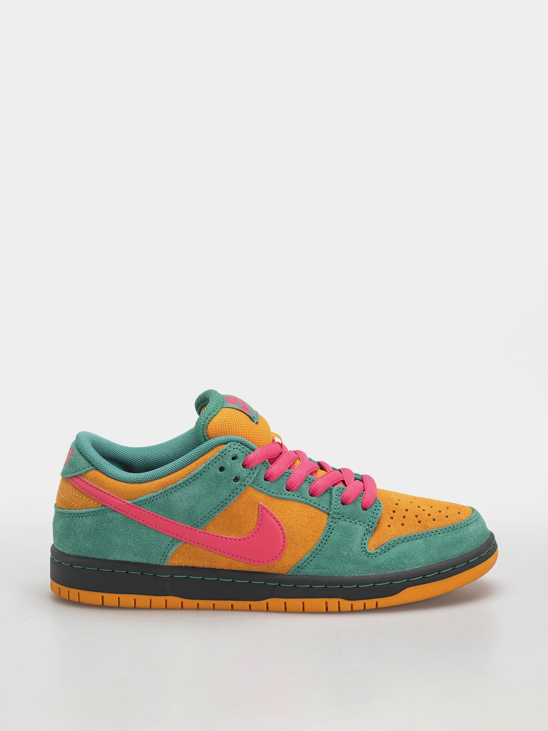 Topánky Nike SB Dunk Low Pro (green noise/watermelon light curry)