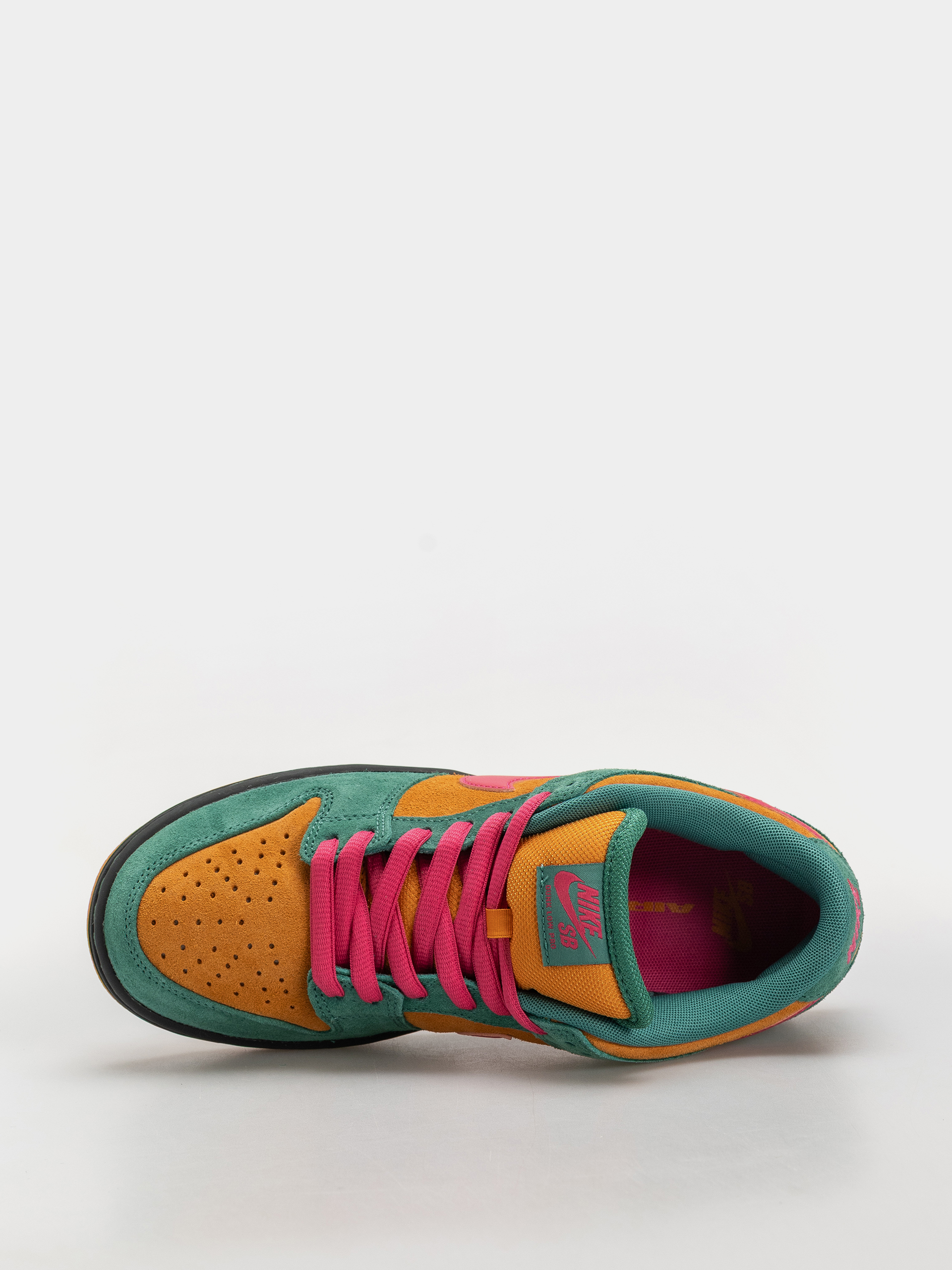 Topánky Nike SB Dunk Low Pro (green noise/watermelon light curry)