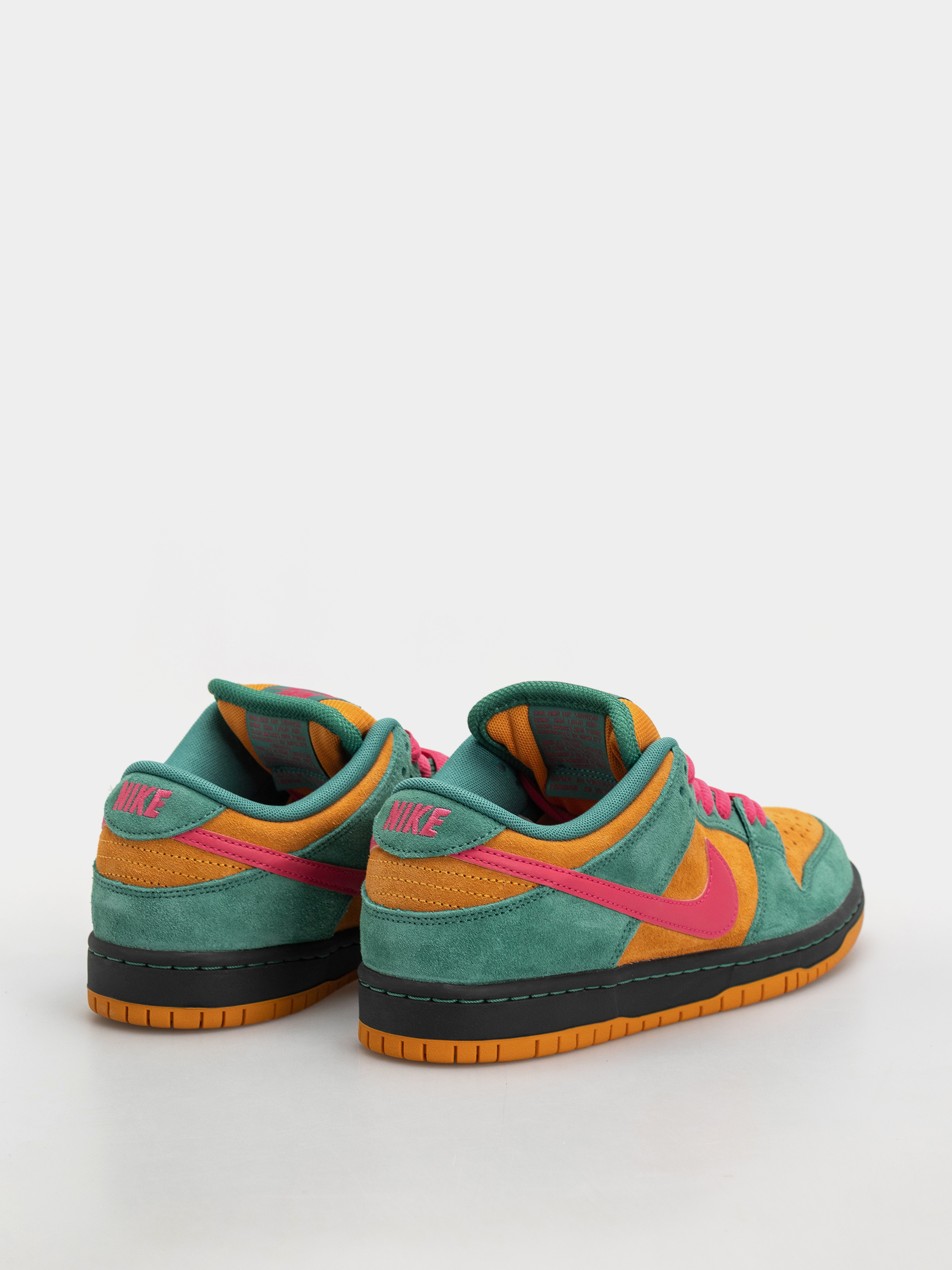 Topánky Nike SB Dunk Low Pro (green noise/watermelon light curry)