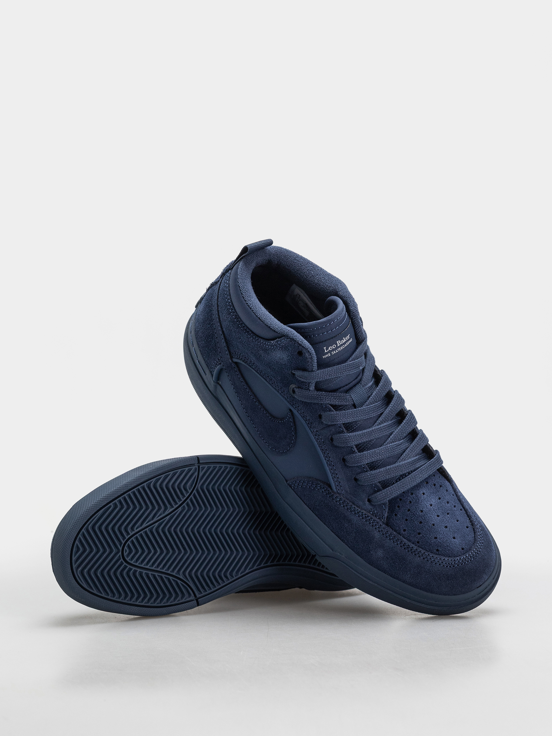 Topánky Nike SB React Leo (navy/navy navy)