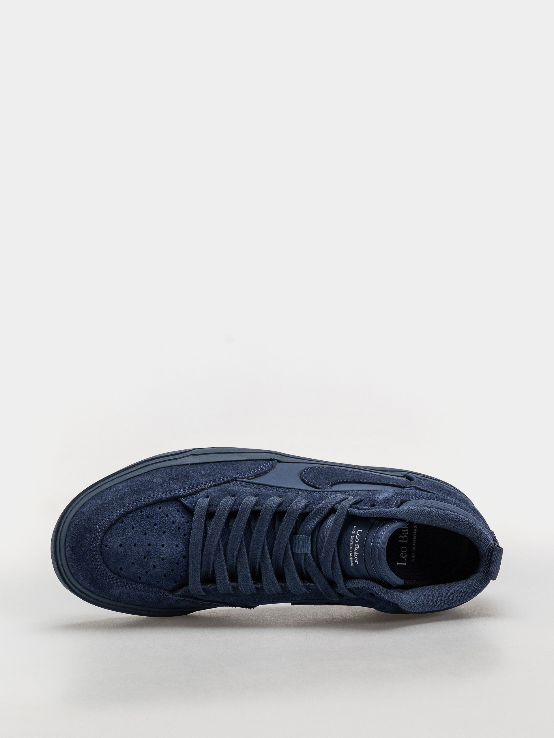 Topánky Nike SB React Leo (navy/navy navy)