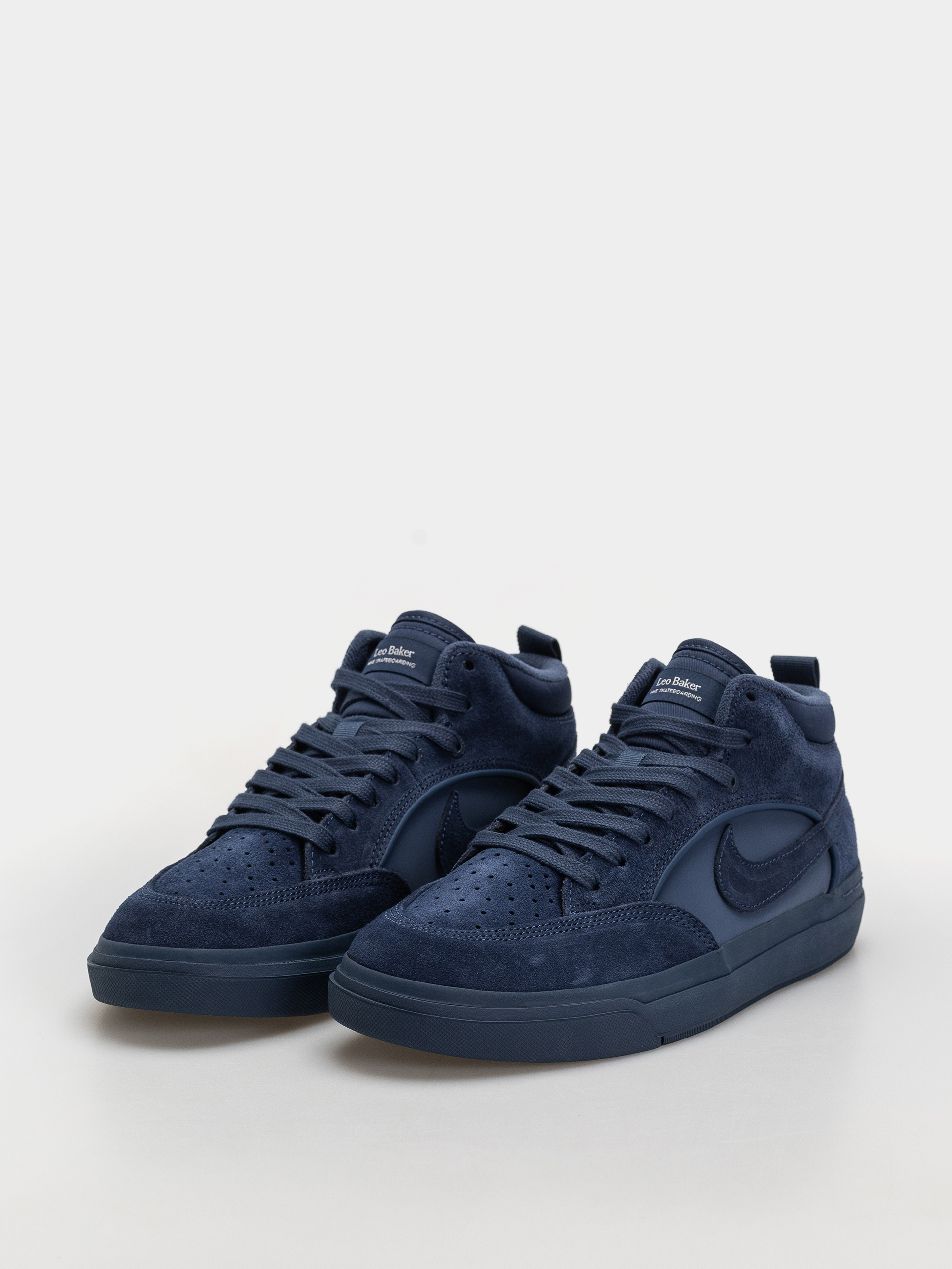 Topánky Nike SB React Leo (navy/navy navy)