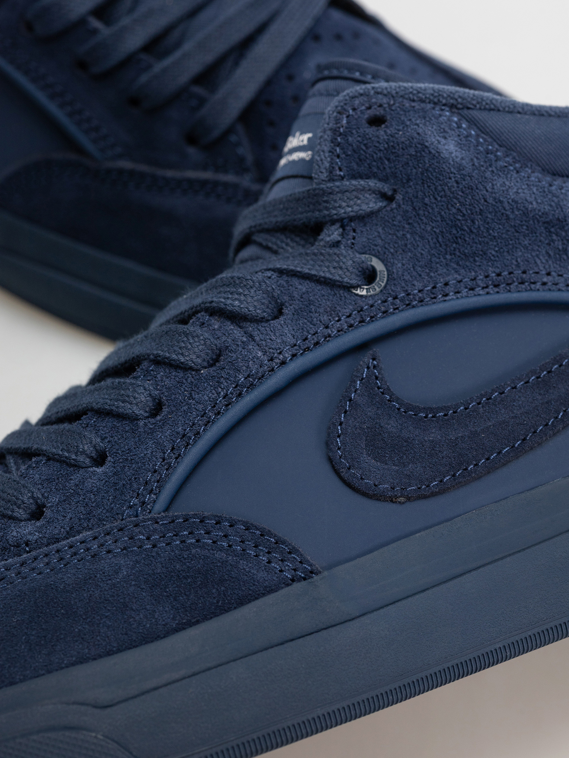 Topánky Nike SB React Leo (navy/navy navy)