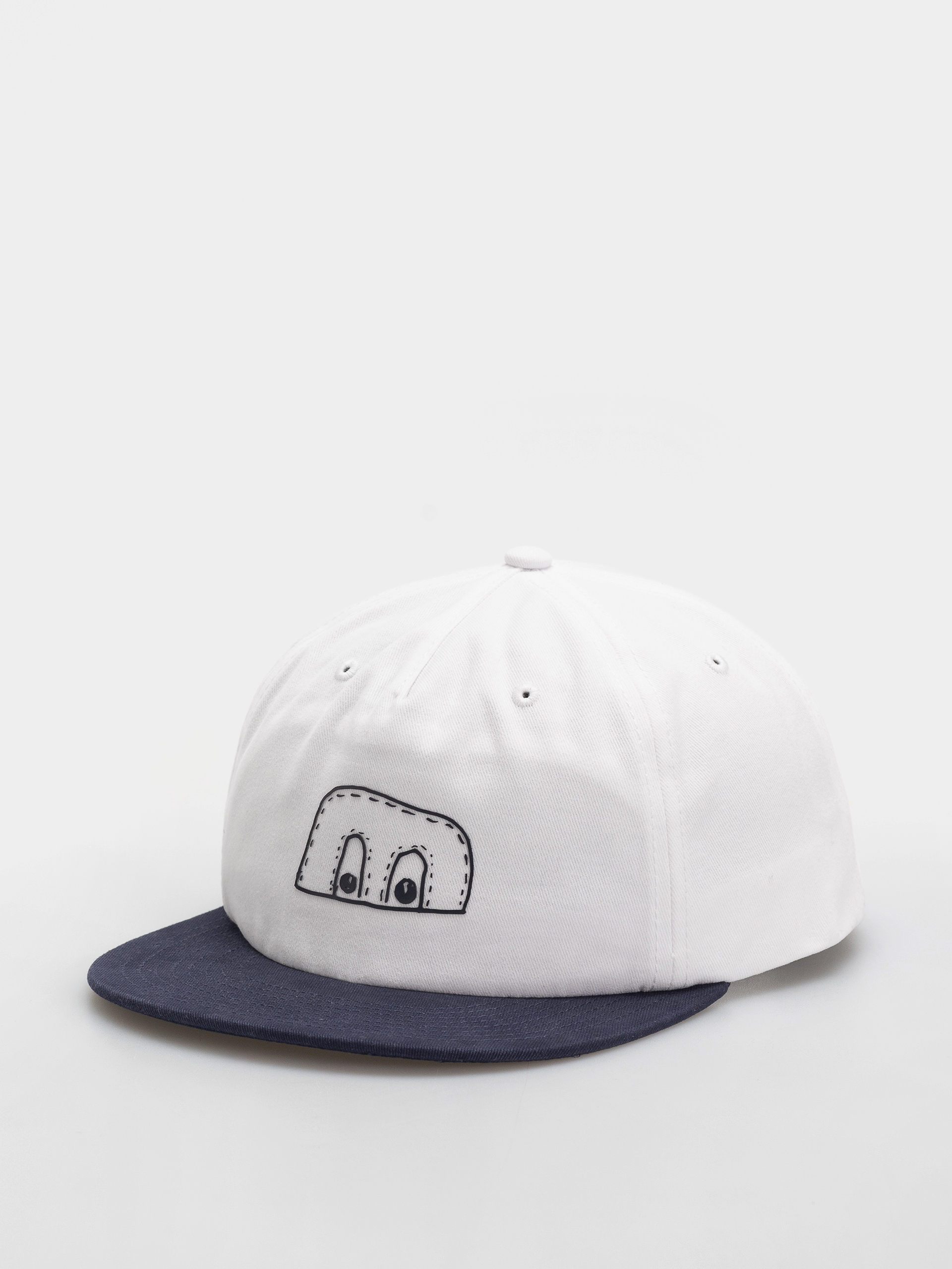 Šiltovka Etnies Etnies X Fos Snapback (white/navy)