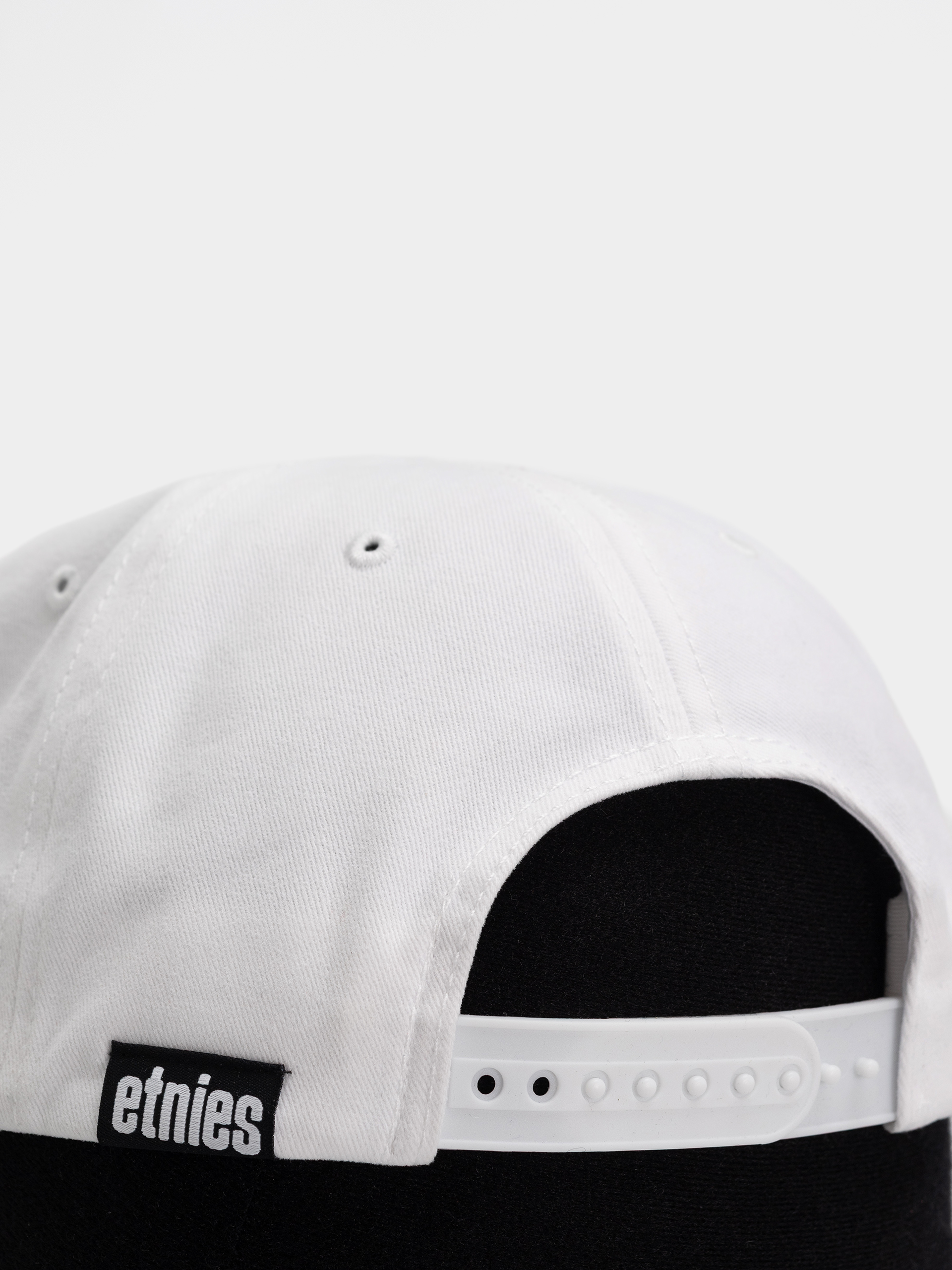 Šiltovka Etnies Etnies X Fos Snapback (white/navy)