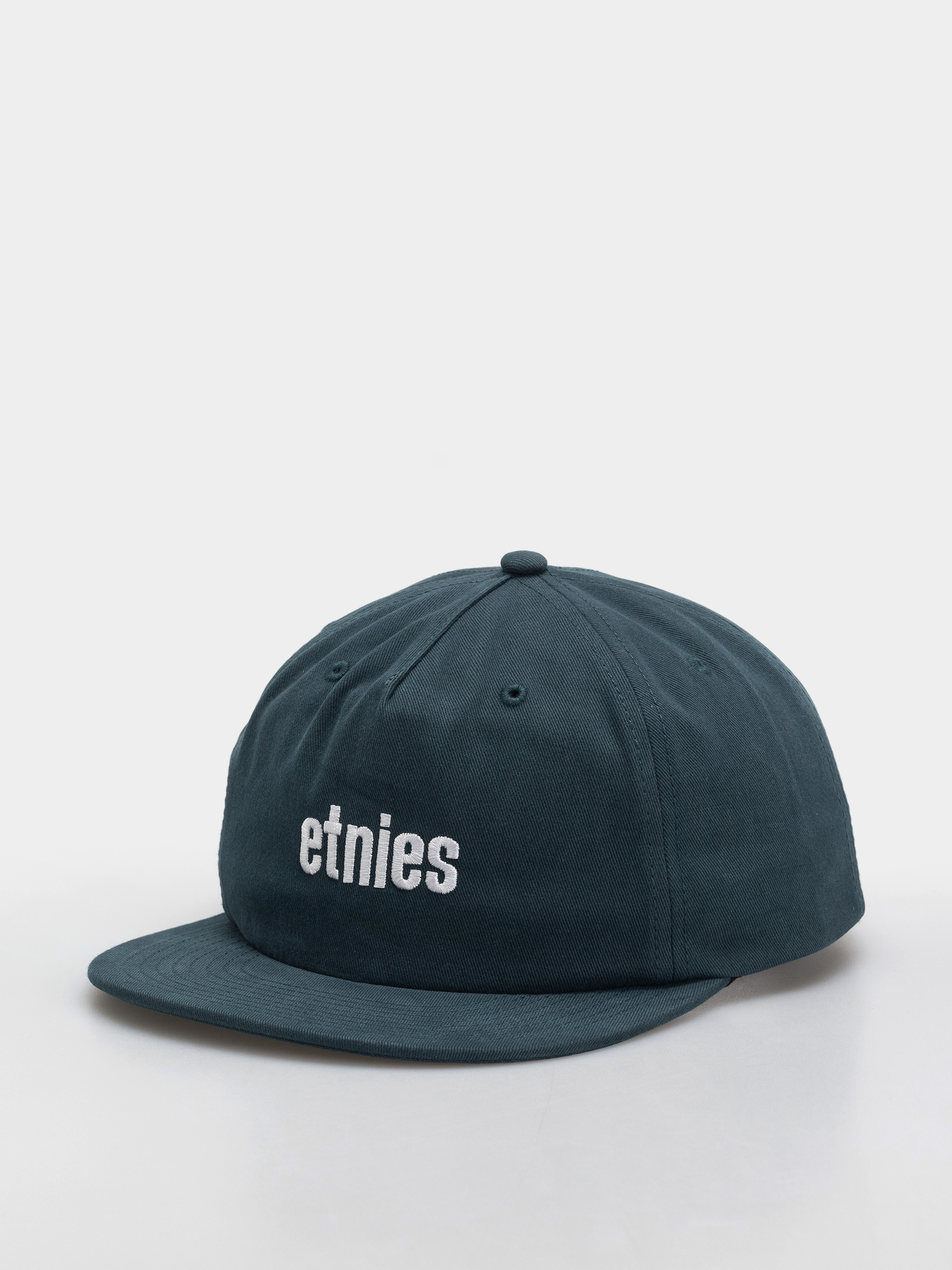 Šiltovka Etnies Wordmark Embroidery Snapback (indigo)